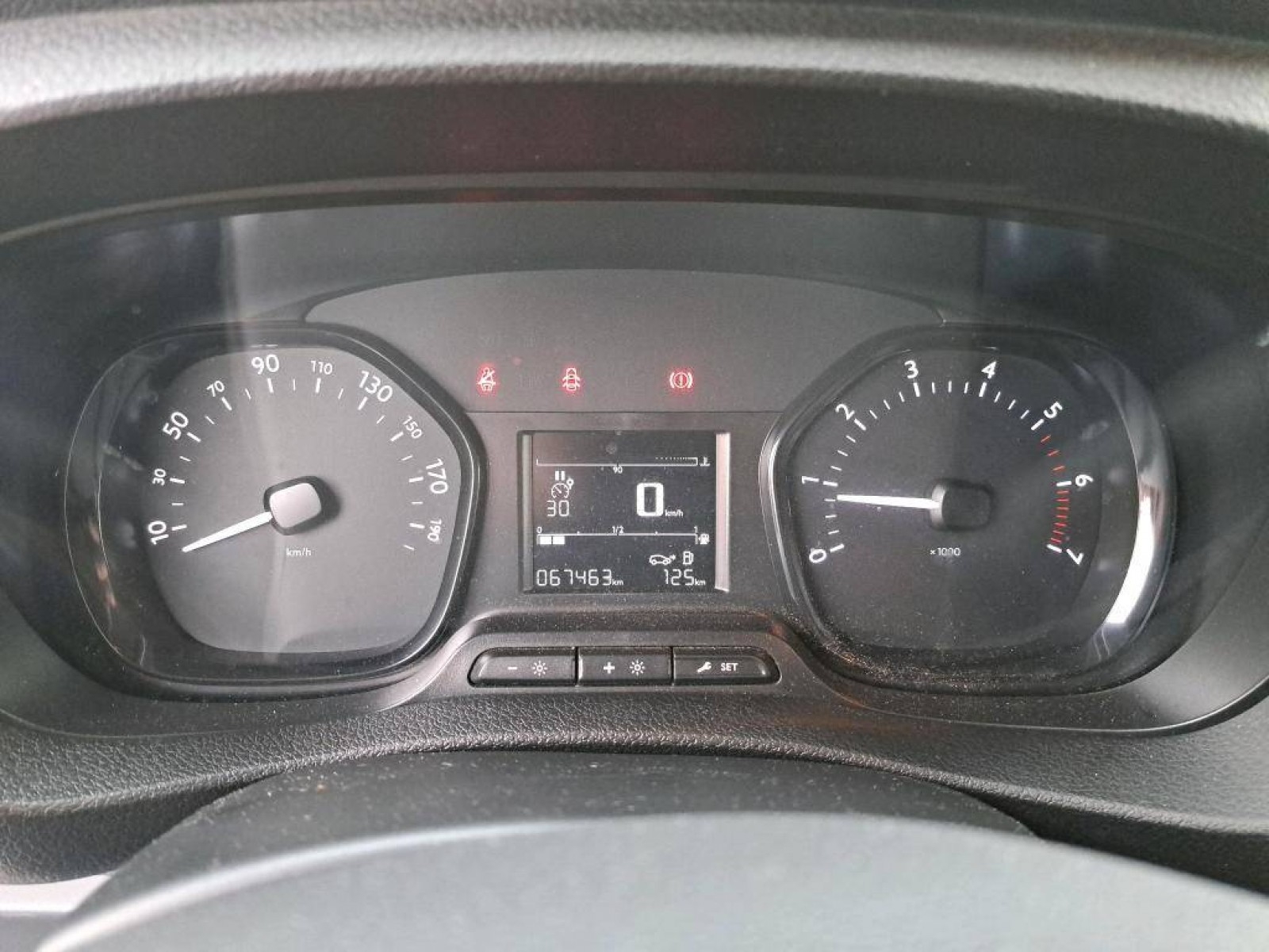 PEUGEOT - EXPERT FOURGON - #656550 - 6
