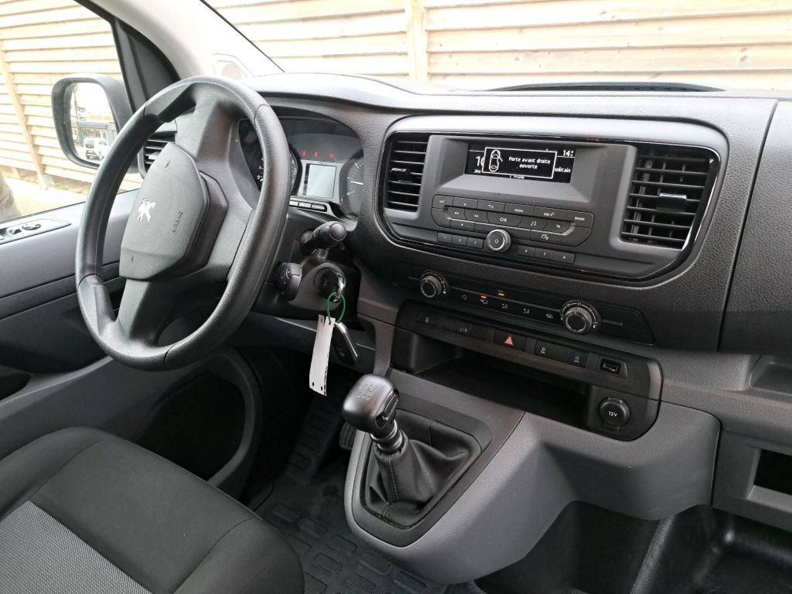 PEUGEOT - EXPERT FOURGON - #656550 - 4