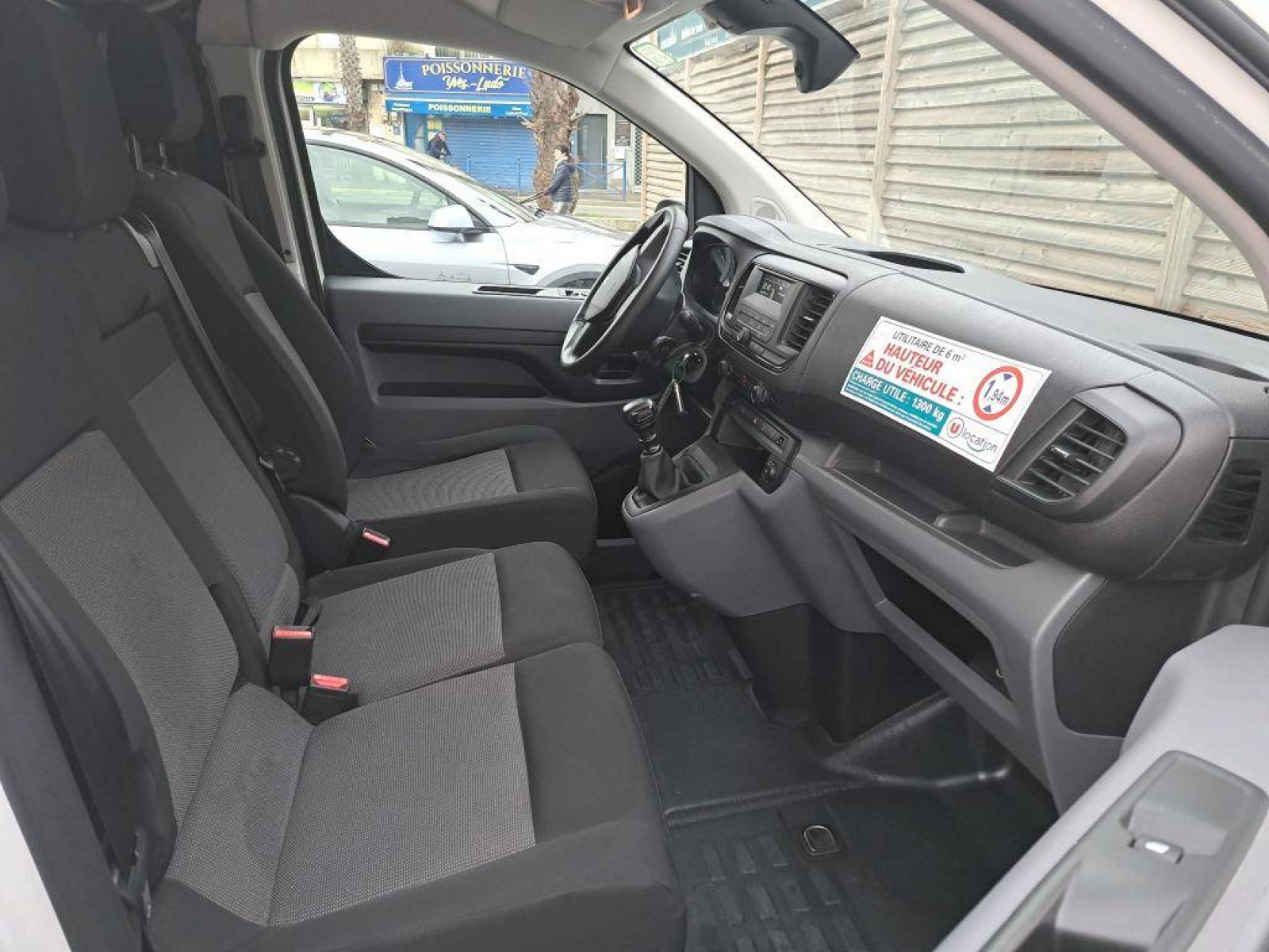 PEUGEOT - EXPERT FOURGON - #656550 - 10