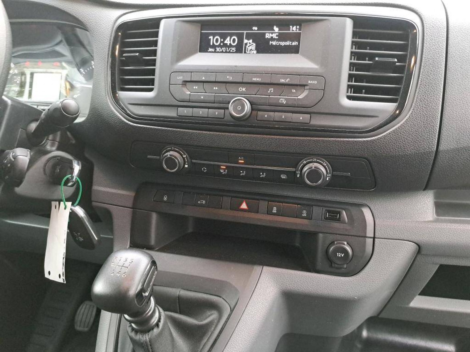 PEUGEOT - EXPERT FOURGON - #656550 - 9