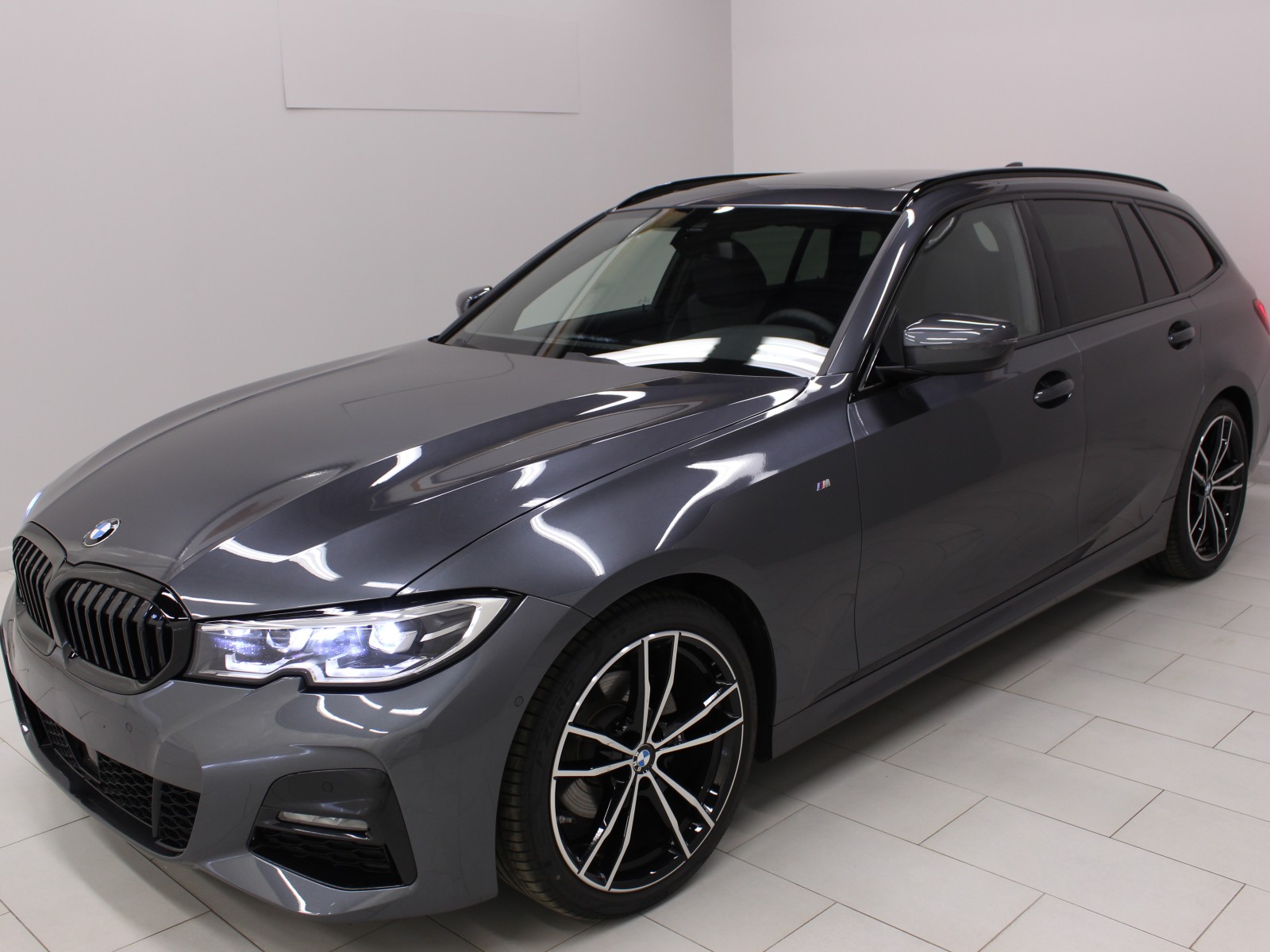 BMW - SERIE 3 TOURING G21 - #165526 - 0