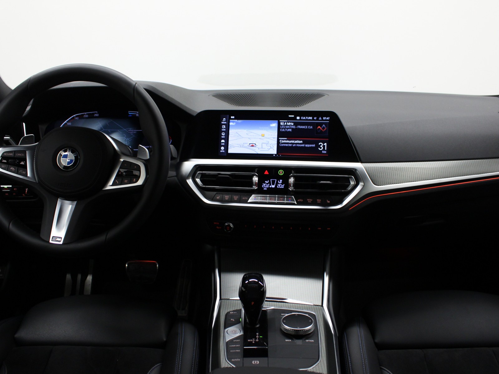 BMW - SERIE 3 TOURING G21 - #165526 - 4