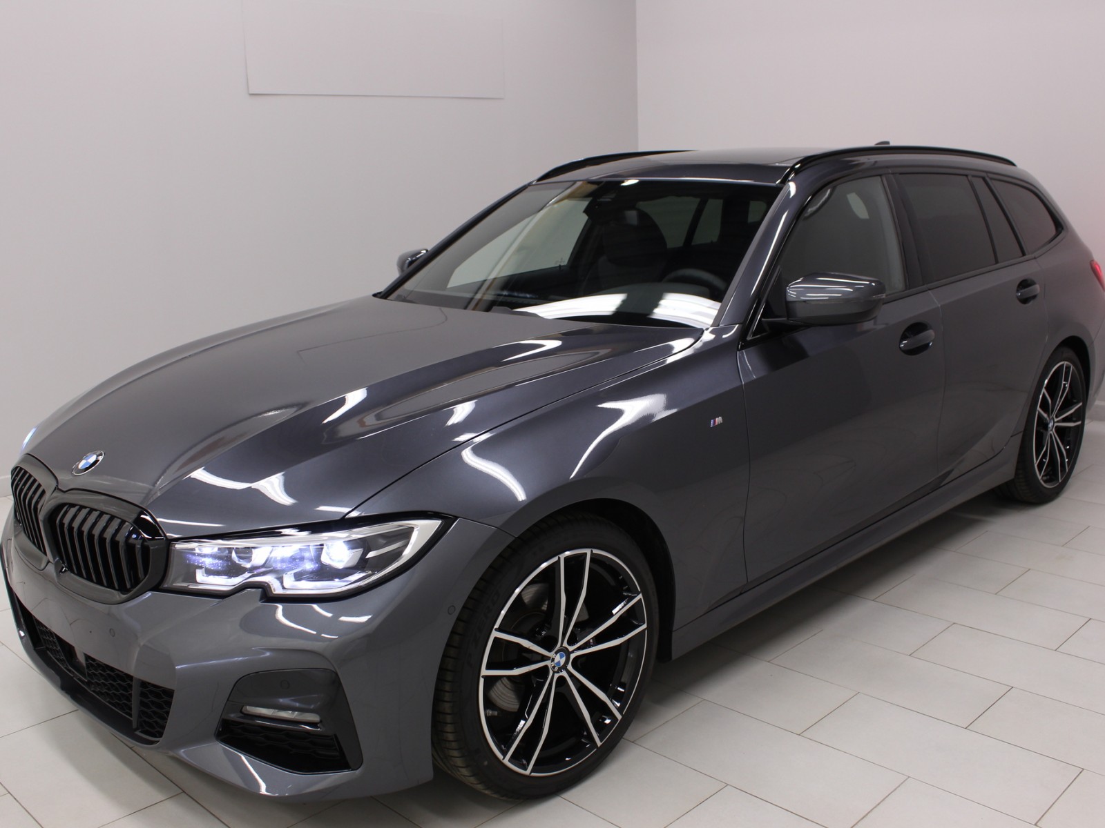 BMW - SERIE 3 TOURING G21 - #165527 - 0