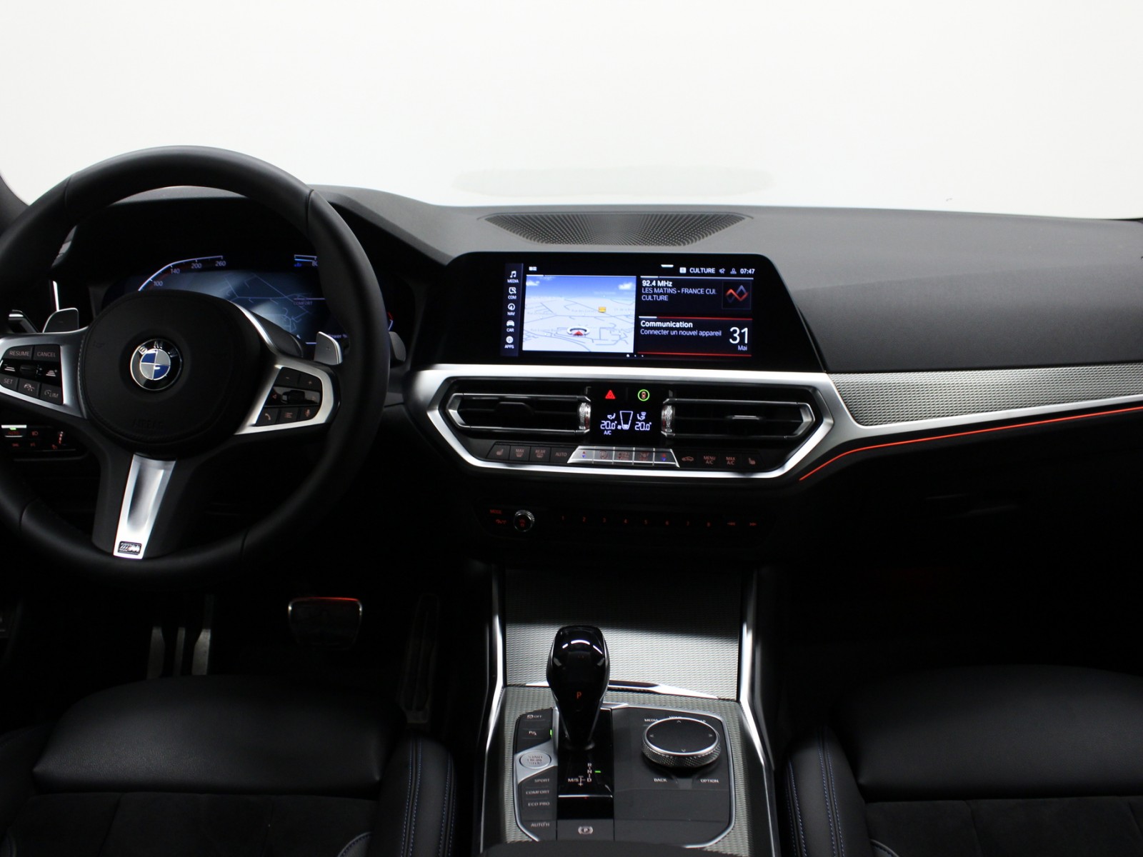 BMW - SERIE 3 TOURING G21 - #165527 - 4