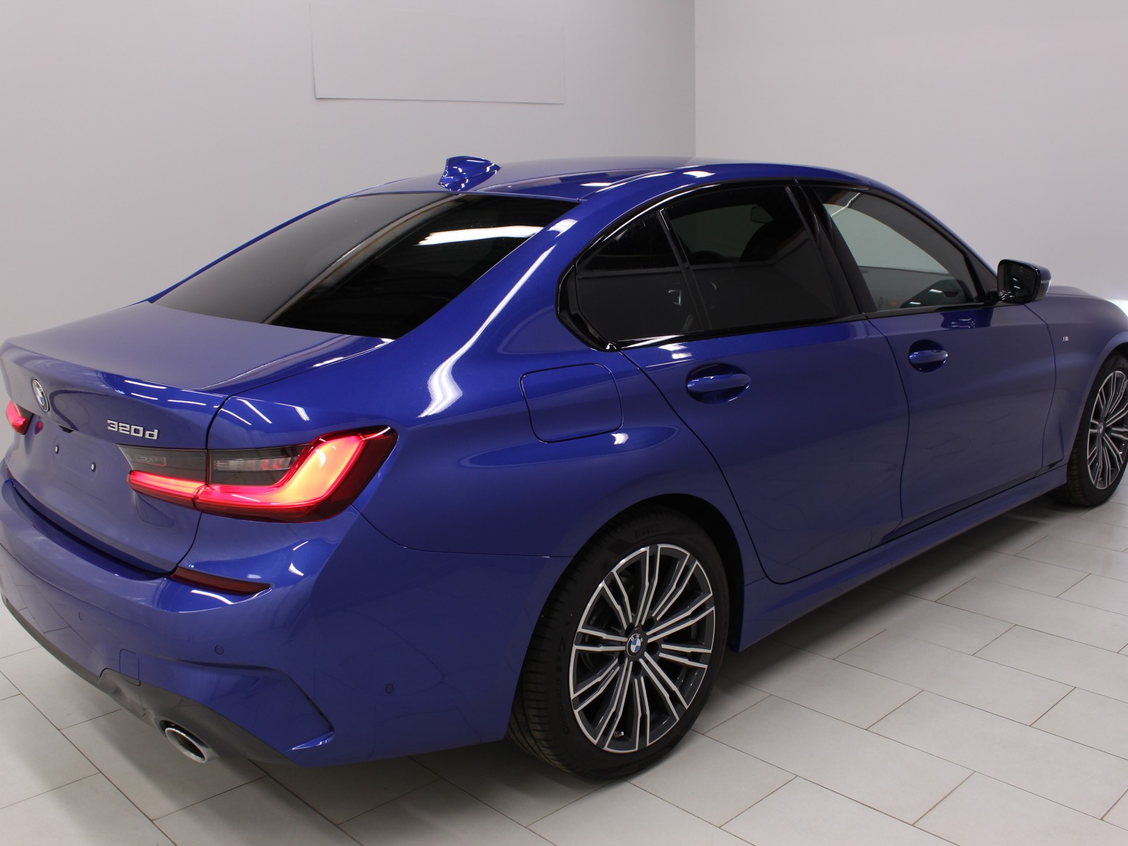 BMW - SERIE 3 G20 - #165711 - 1