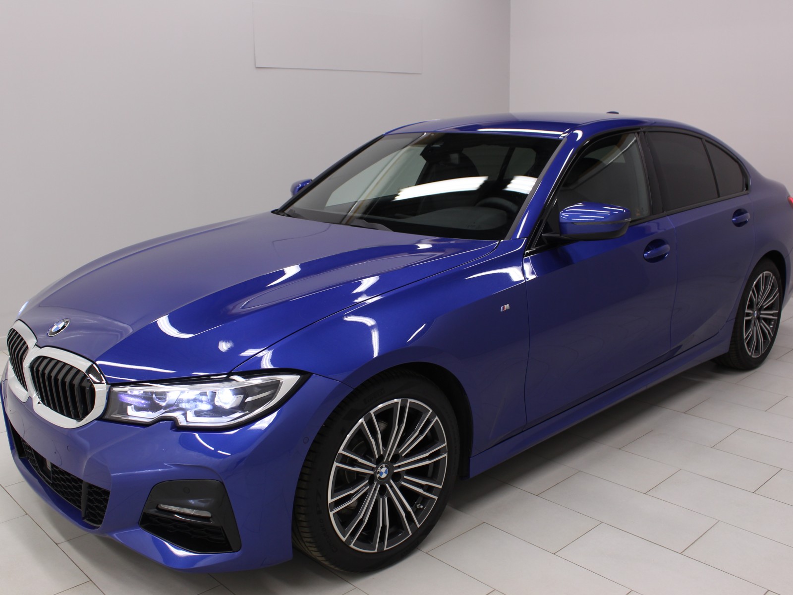 BMW - SERIE 3 G20 - #165714 - 0