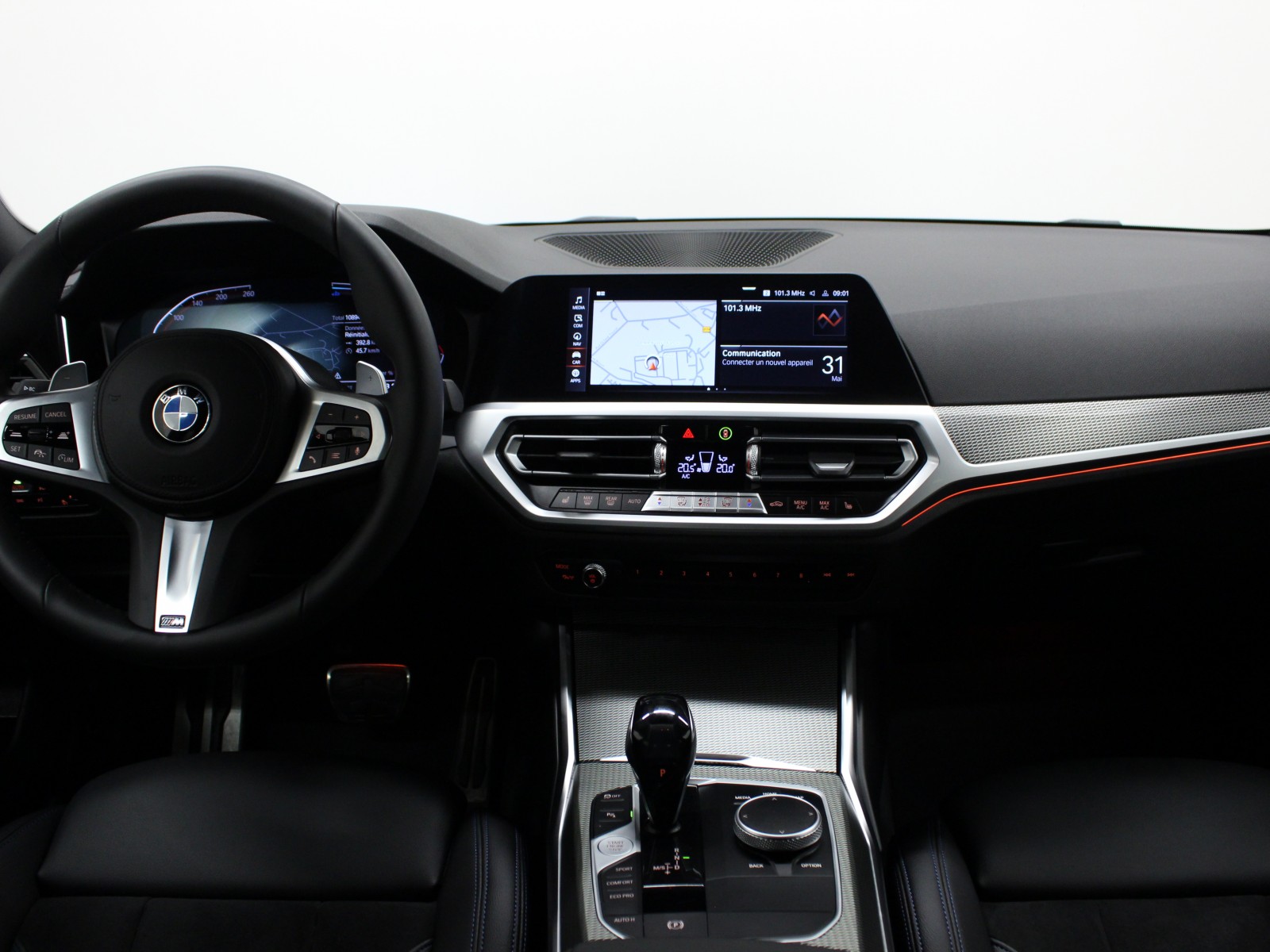 BMW - SERIE 3 G20 - #165714 - 4