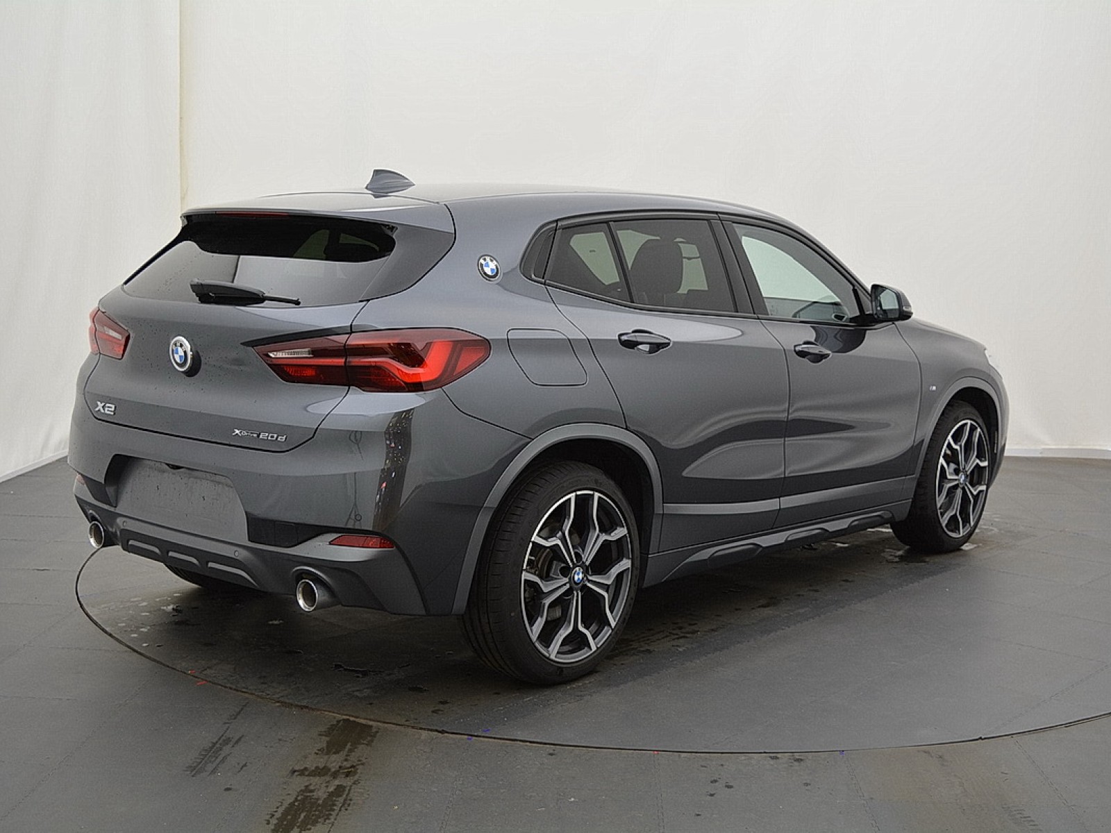 BMW - X2 F39 - #169954 - 1