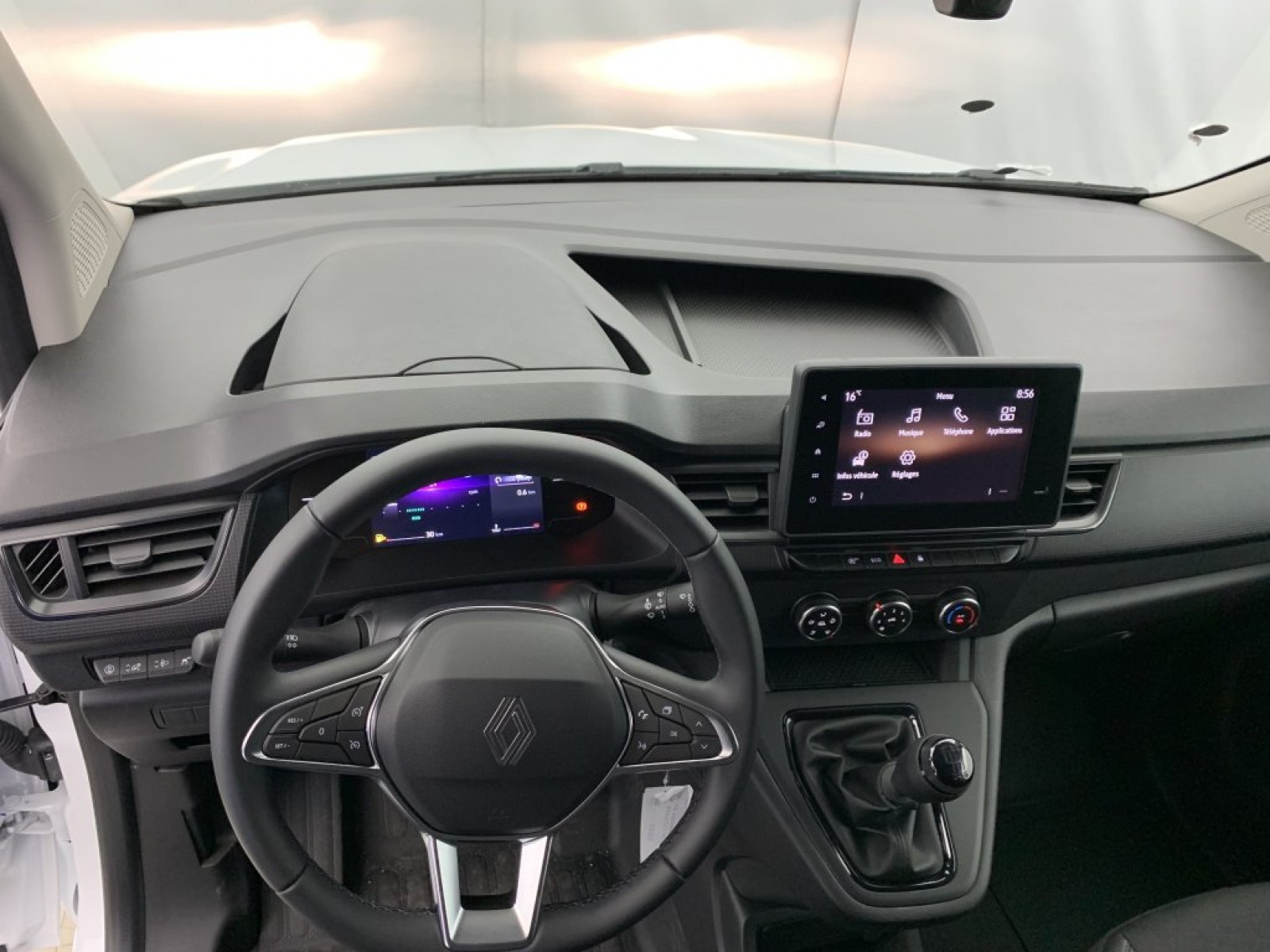 RENAULT - Kangoo VAN - #621968 - 10