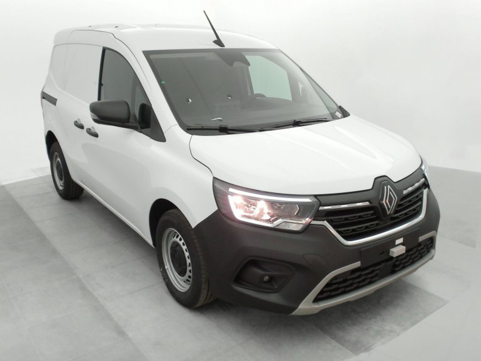 RENAULT - Kangoo VAN - #621970 - 0