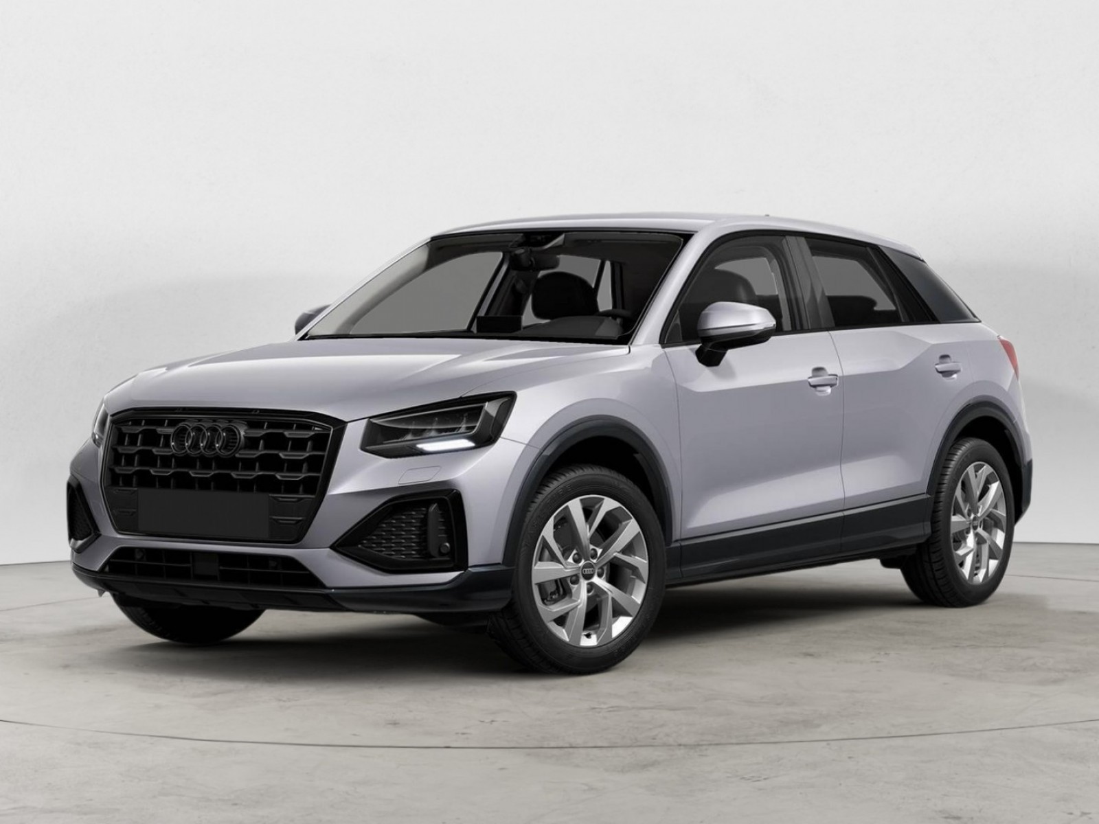 AUDI - Q2 - #658462 - 8