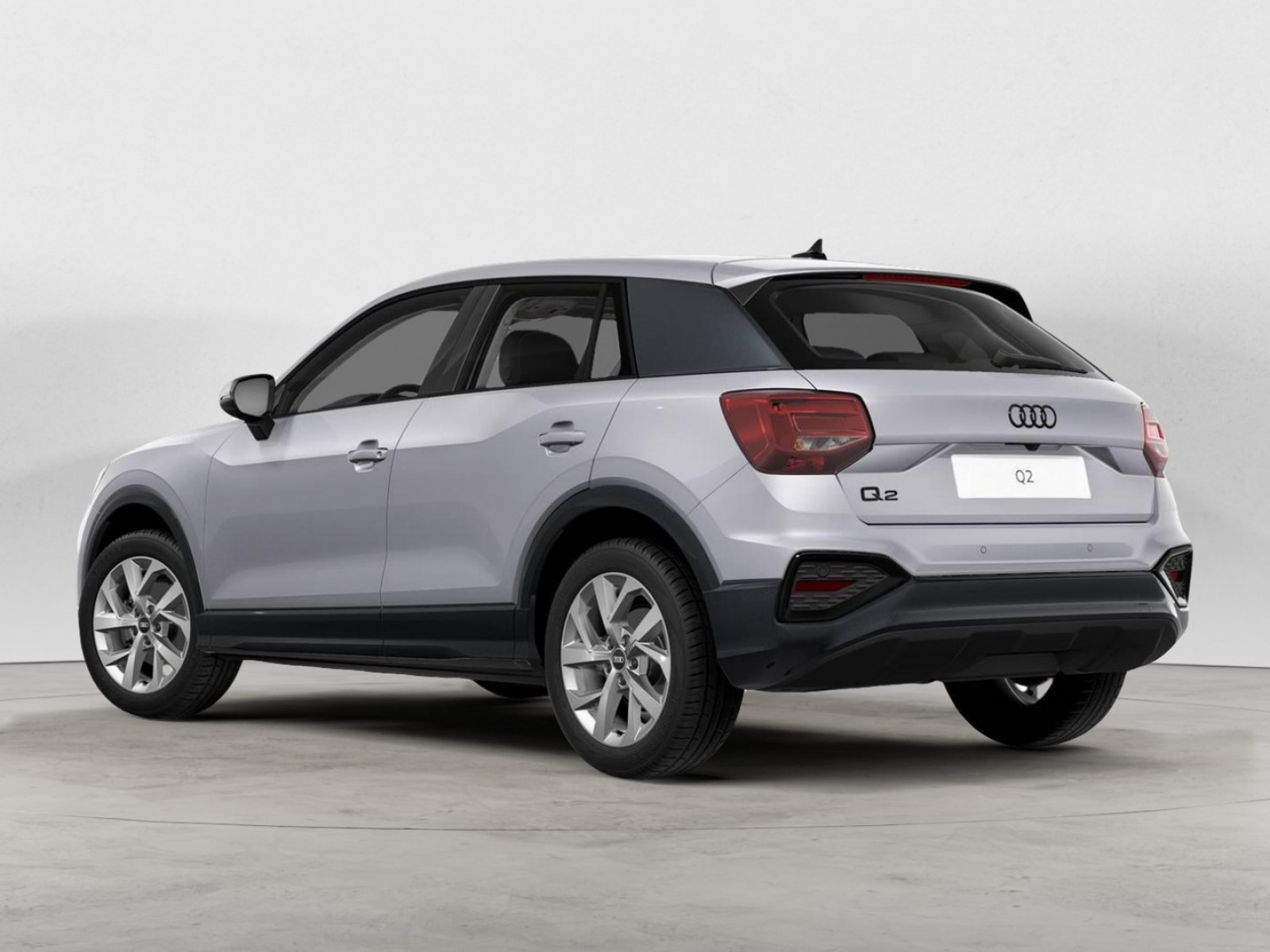AUDI - Q2 - #658462 - 9
