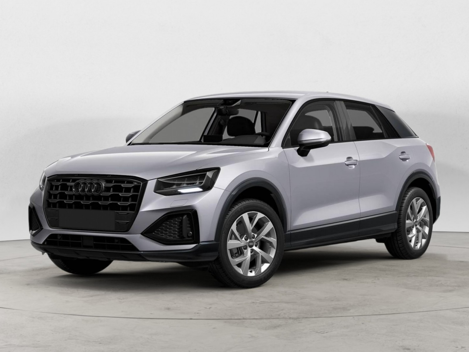 AUDI - Q2 - #658439 - 8