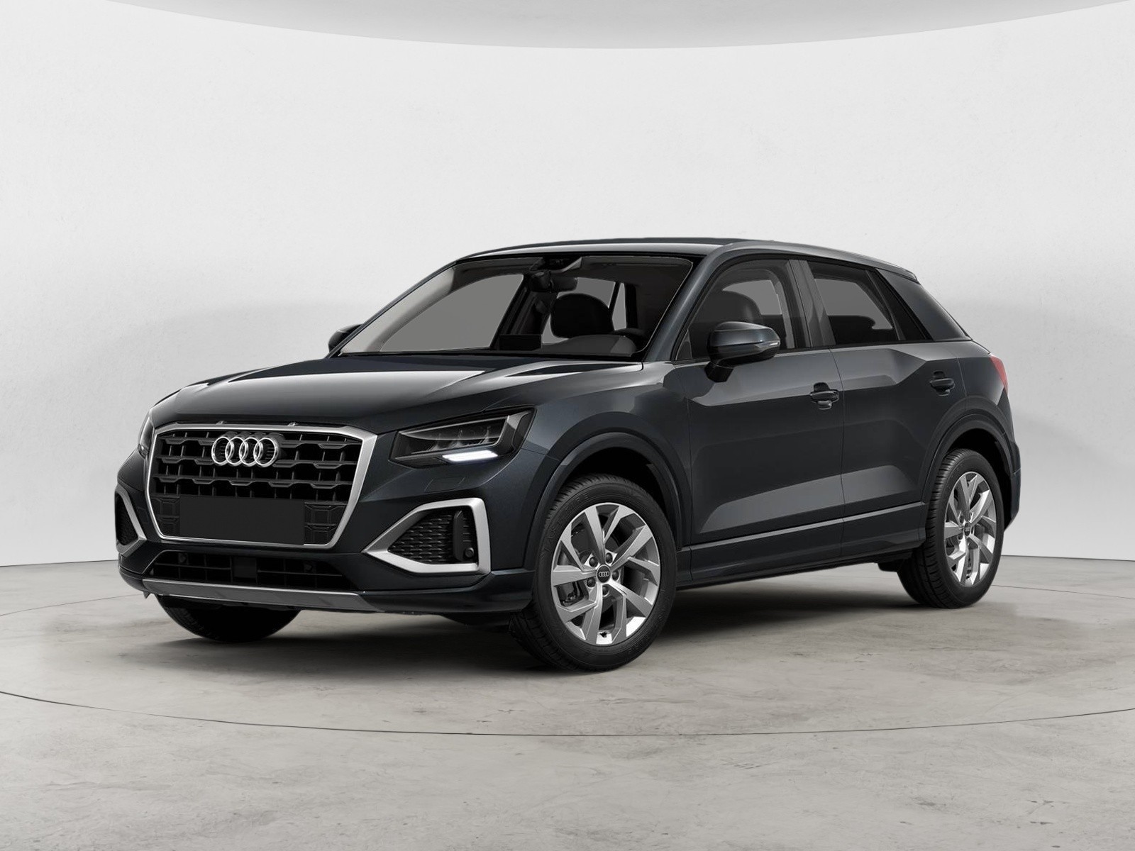 AUDI - Q2 - #658441 - 0