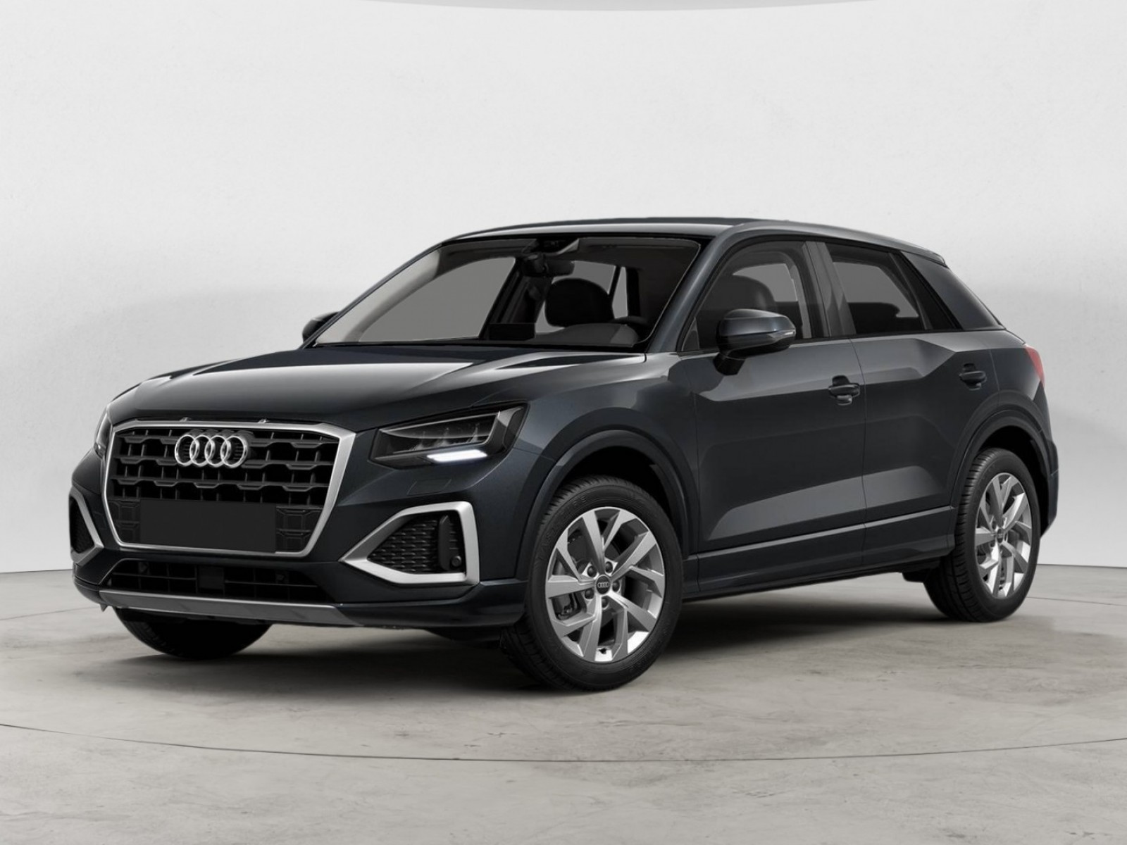 AUDI - Q2 - #658441 - 8