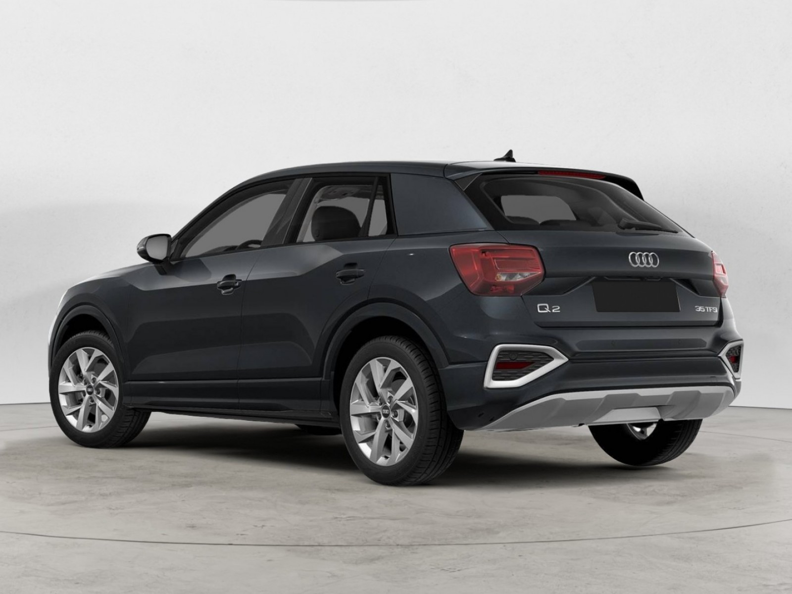 AUDI - Q2 - #658441 - 9