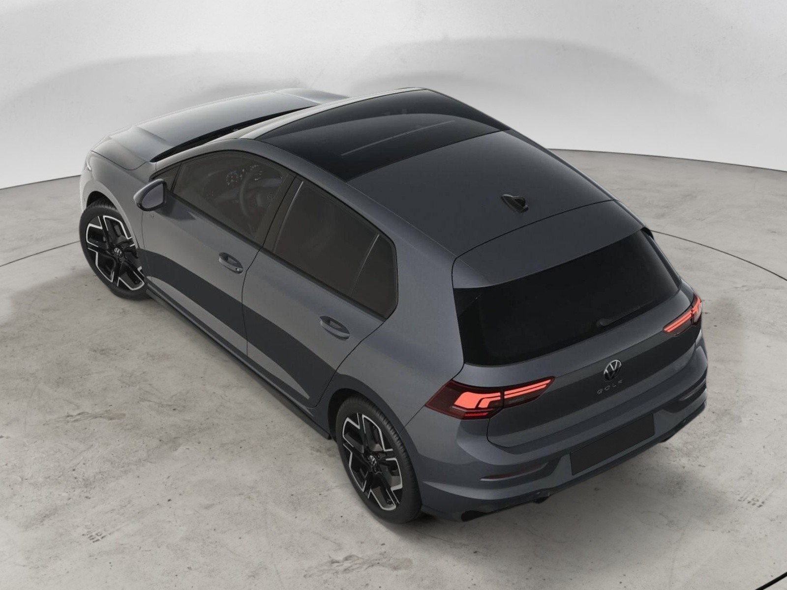 VOLKSWAGEN - GOLF - #525526 - 2