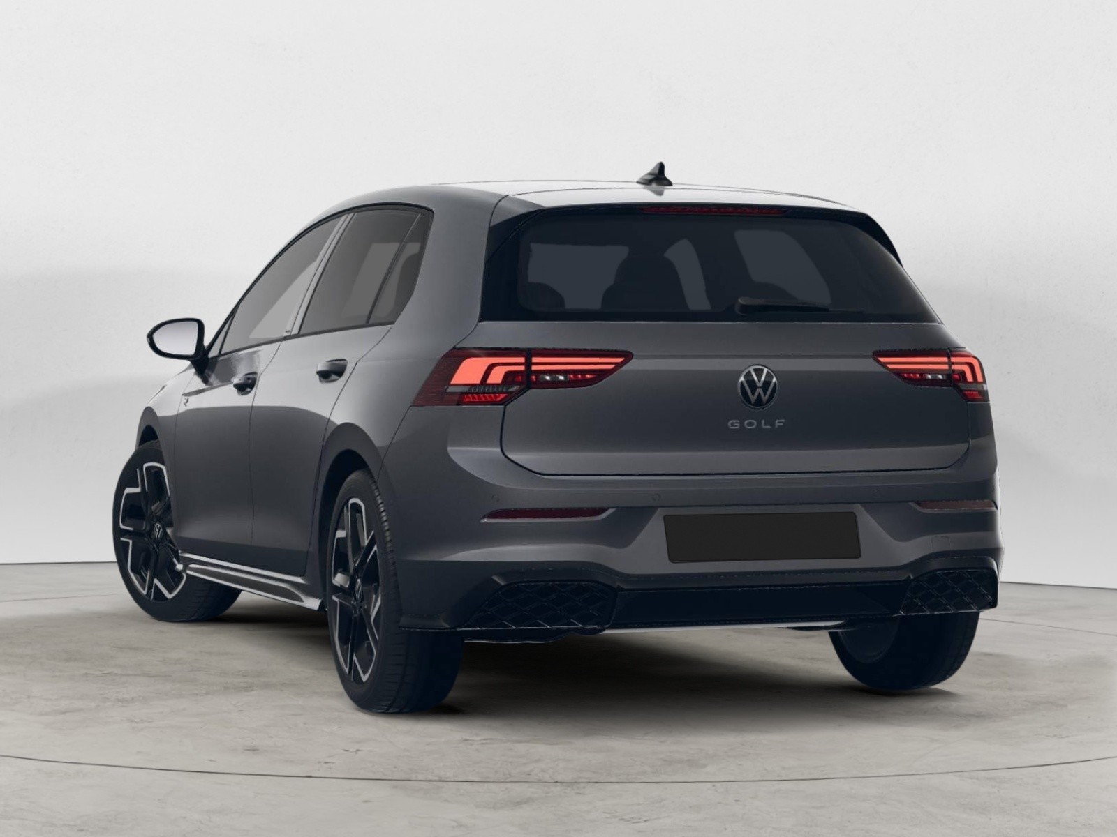 VOLKSWAGEN - GOLF - #525522 - 1