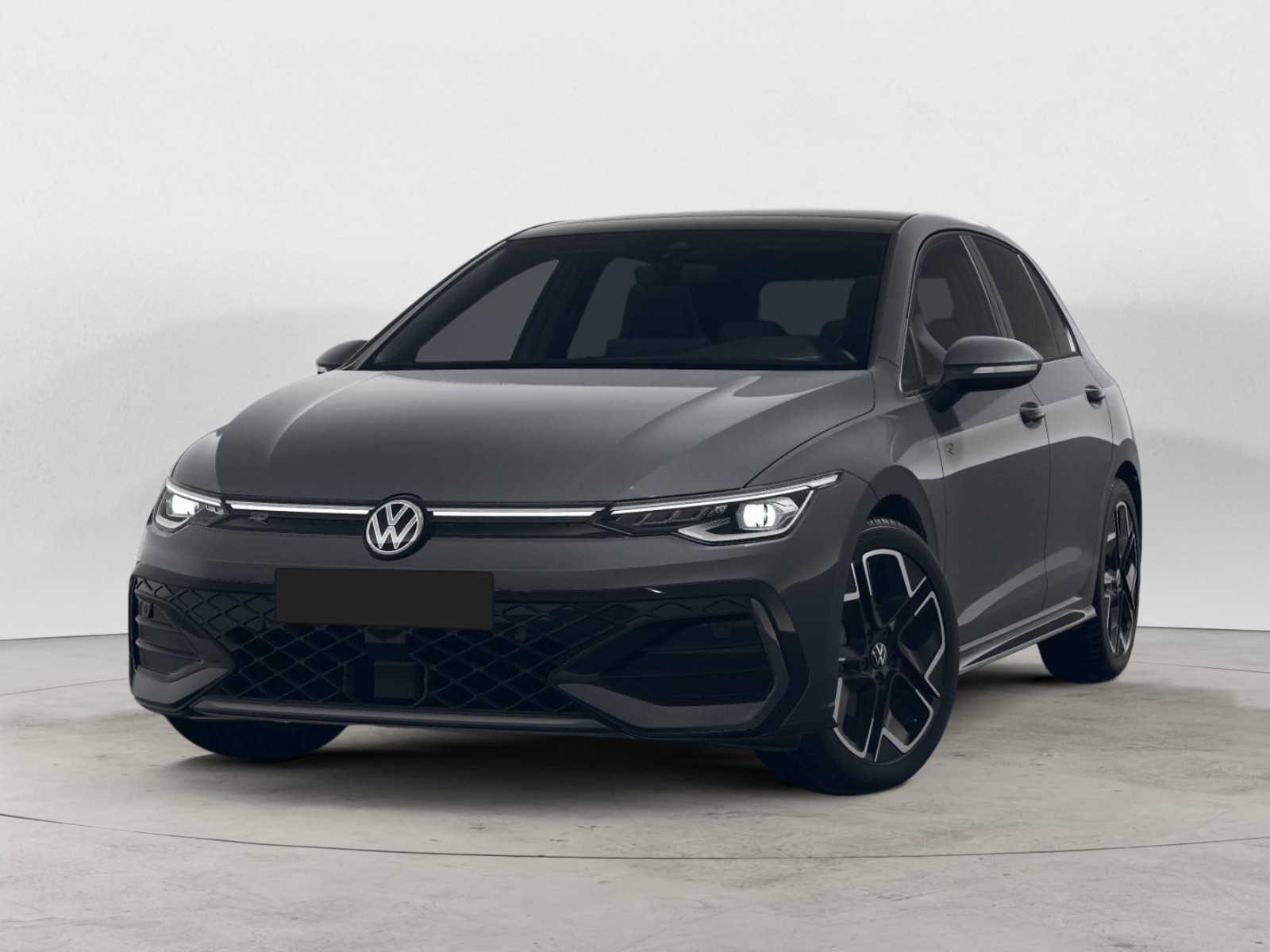 VOLKSWAGEN - GOLF - #525525 - 0