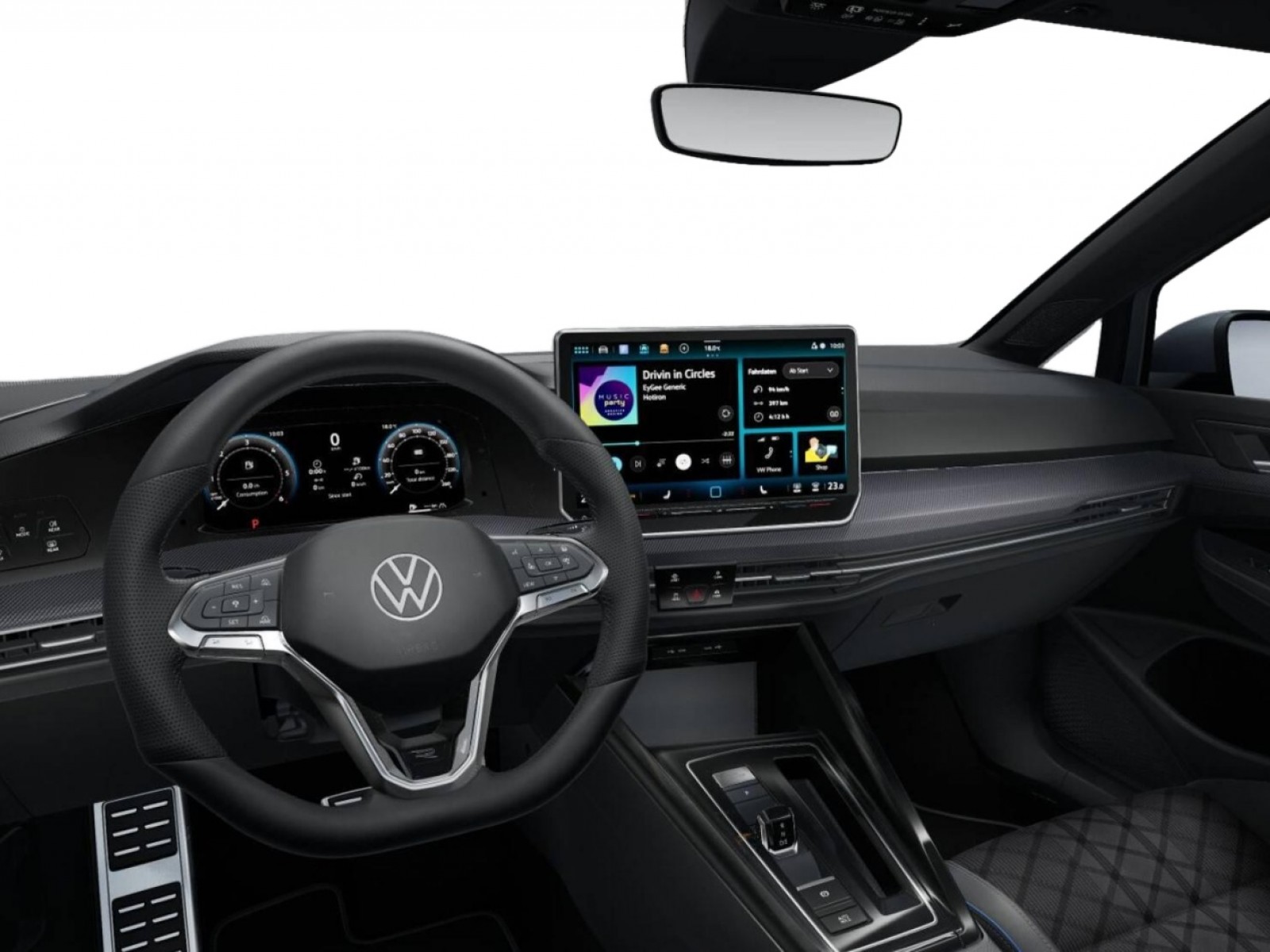 VOLKSWAGEN - GOLF - #525523 - 7