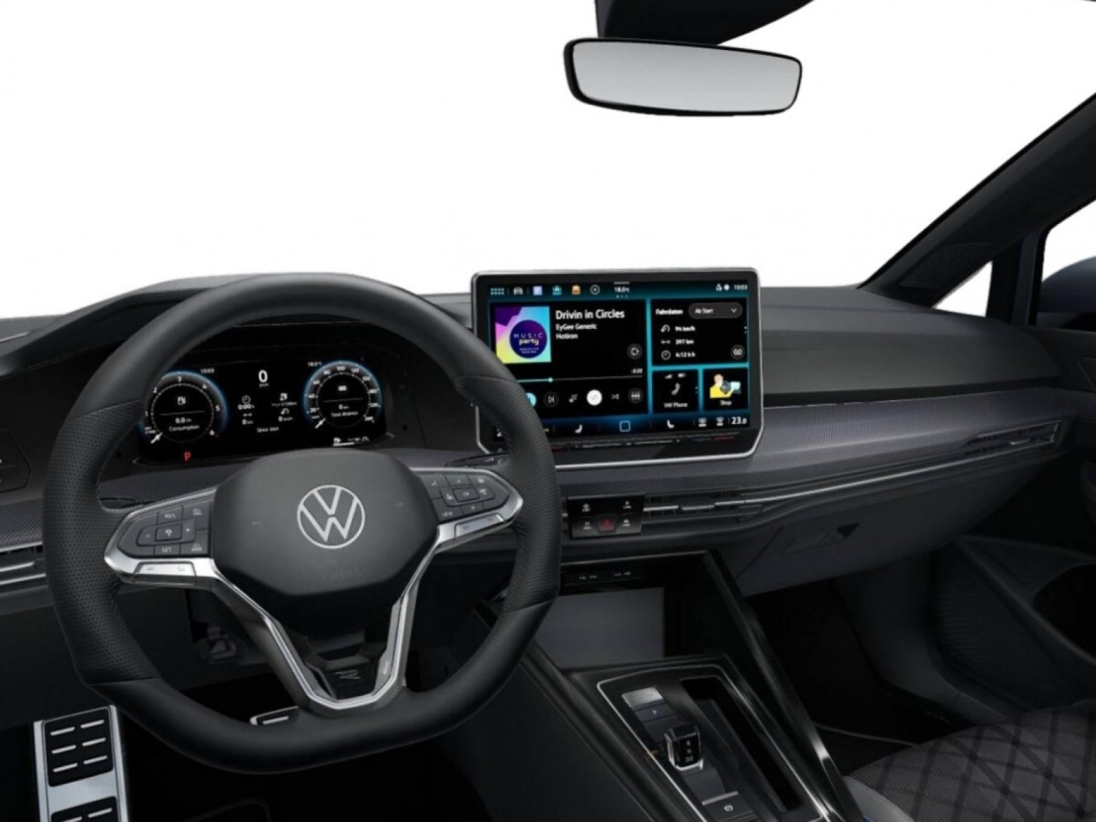 VOLKSWAGEN - GOLF - #525523 - 13