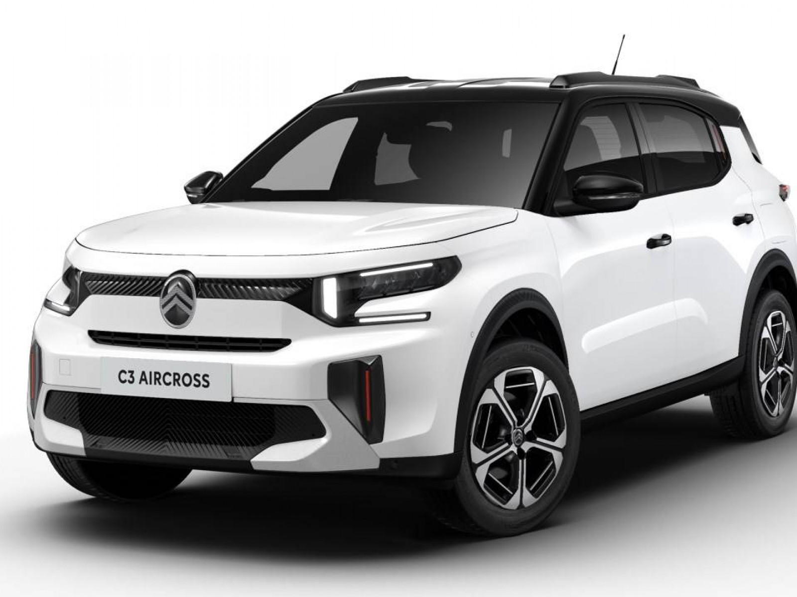 CITROEN - C3 AIRCROSS - #612614 - 0