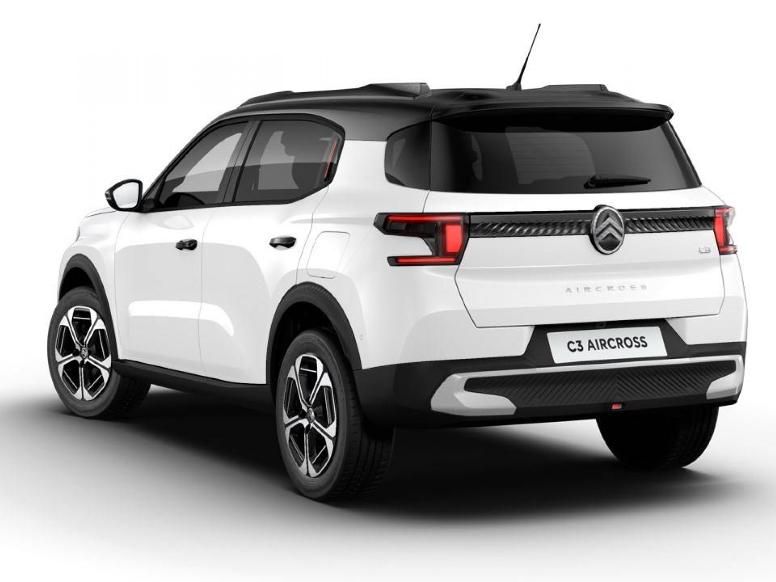 CITROEN - C3 AIRCROSS - #612614 - 2
