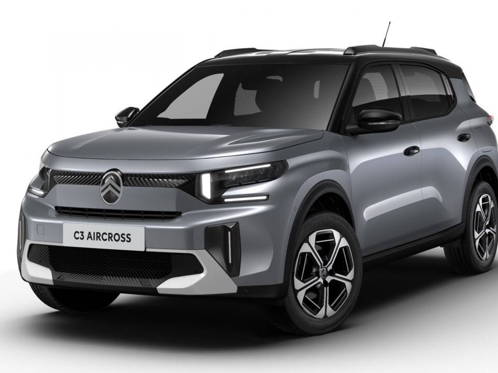 CITROEN - C3 AIRCROSS - #658400 - 0