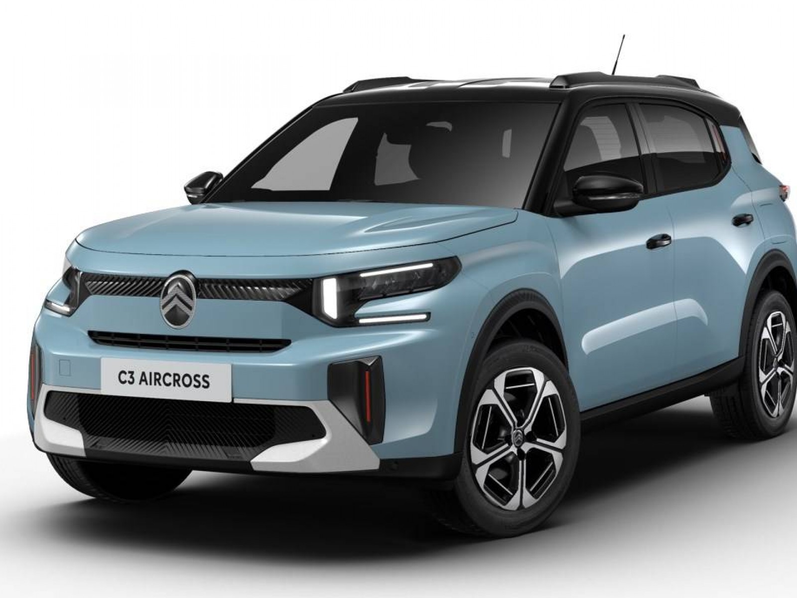 CITROEN - C3 AIRCROSS - #606705 - 0