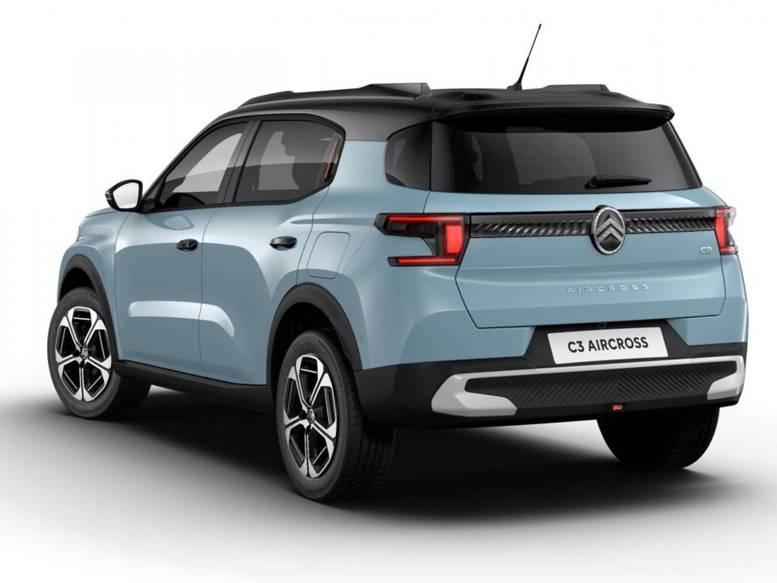 CITROEN - C3 AIRCROSS - #606705 - 2