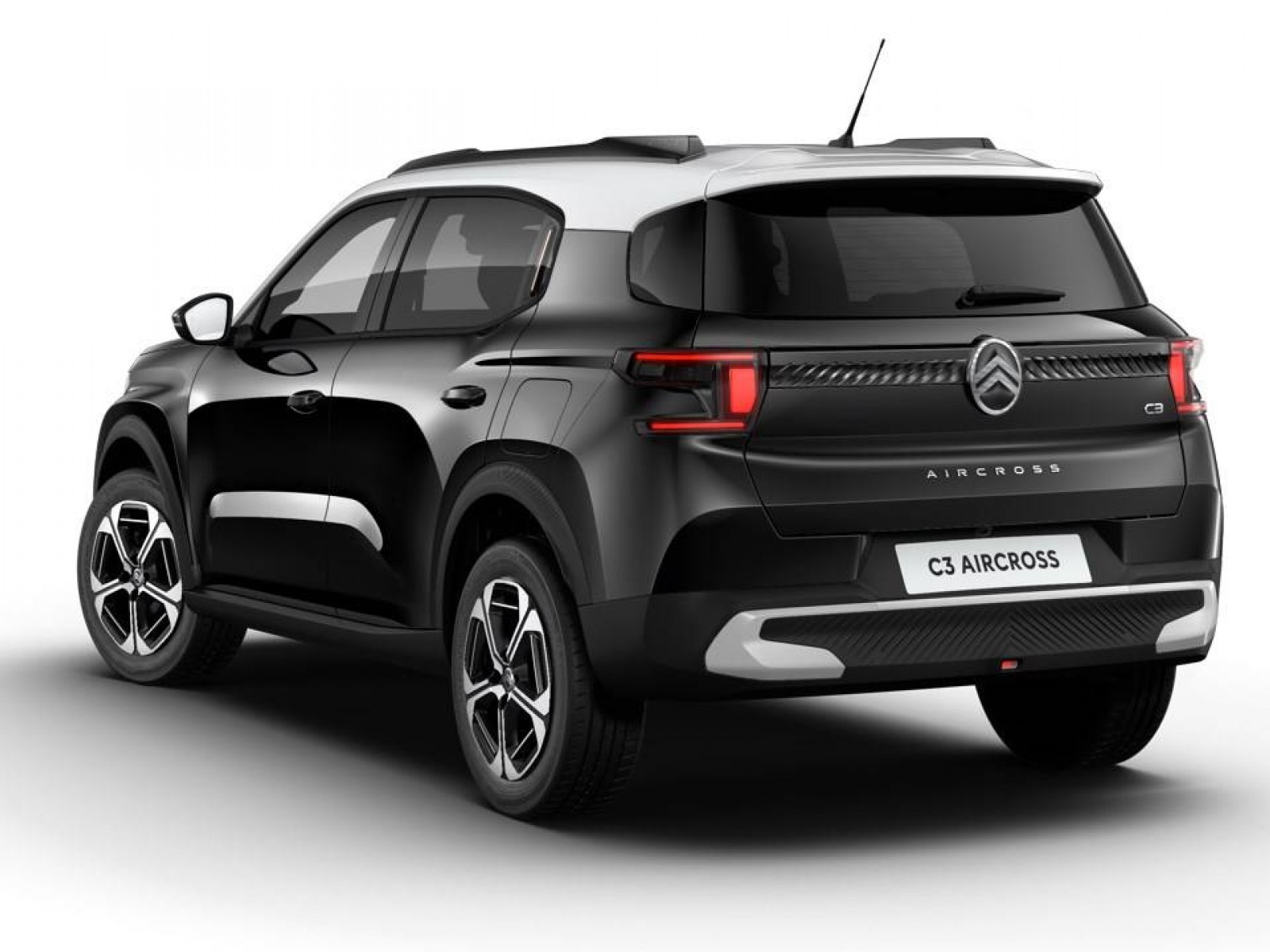 CITROEN - C3 AIRCROSS - #606703 - 2