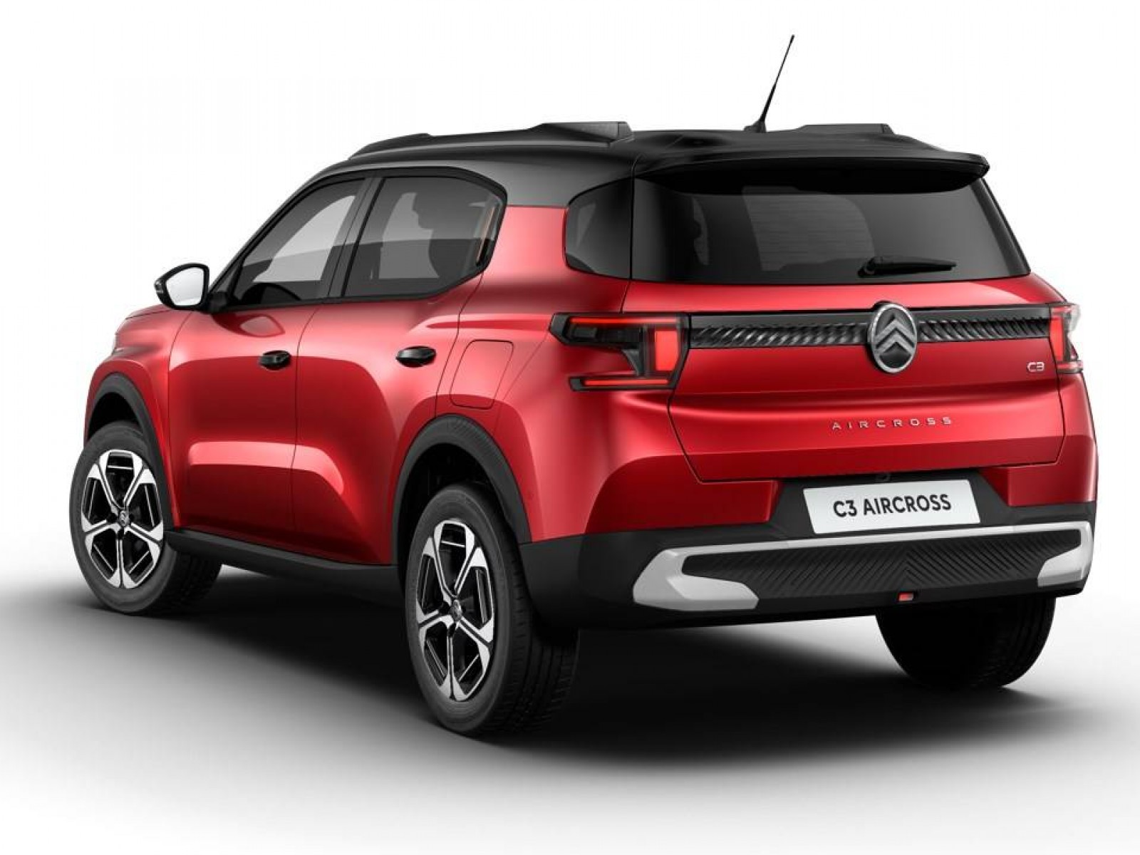 CITROEN - C3 AIRCROSS - #606701 - 2
