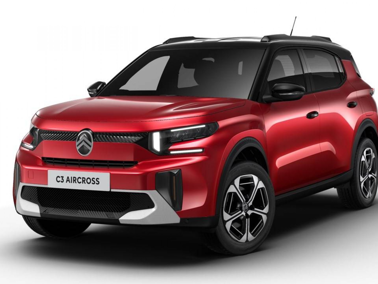 CITROEN - C3 AIRCROSS - #606701 - 0