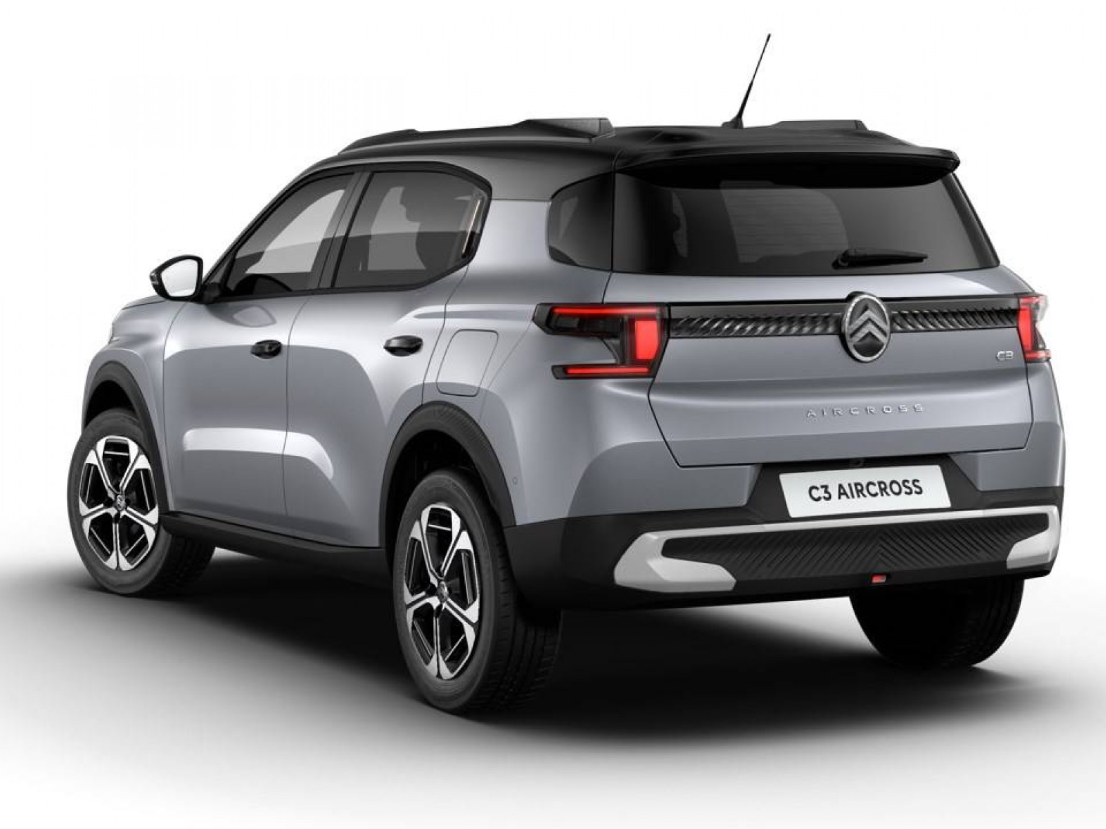 CITROEN - C3 AIRCROSS - #612616 - 2