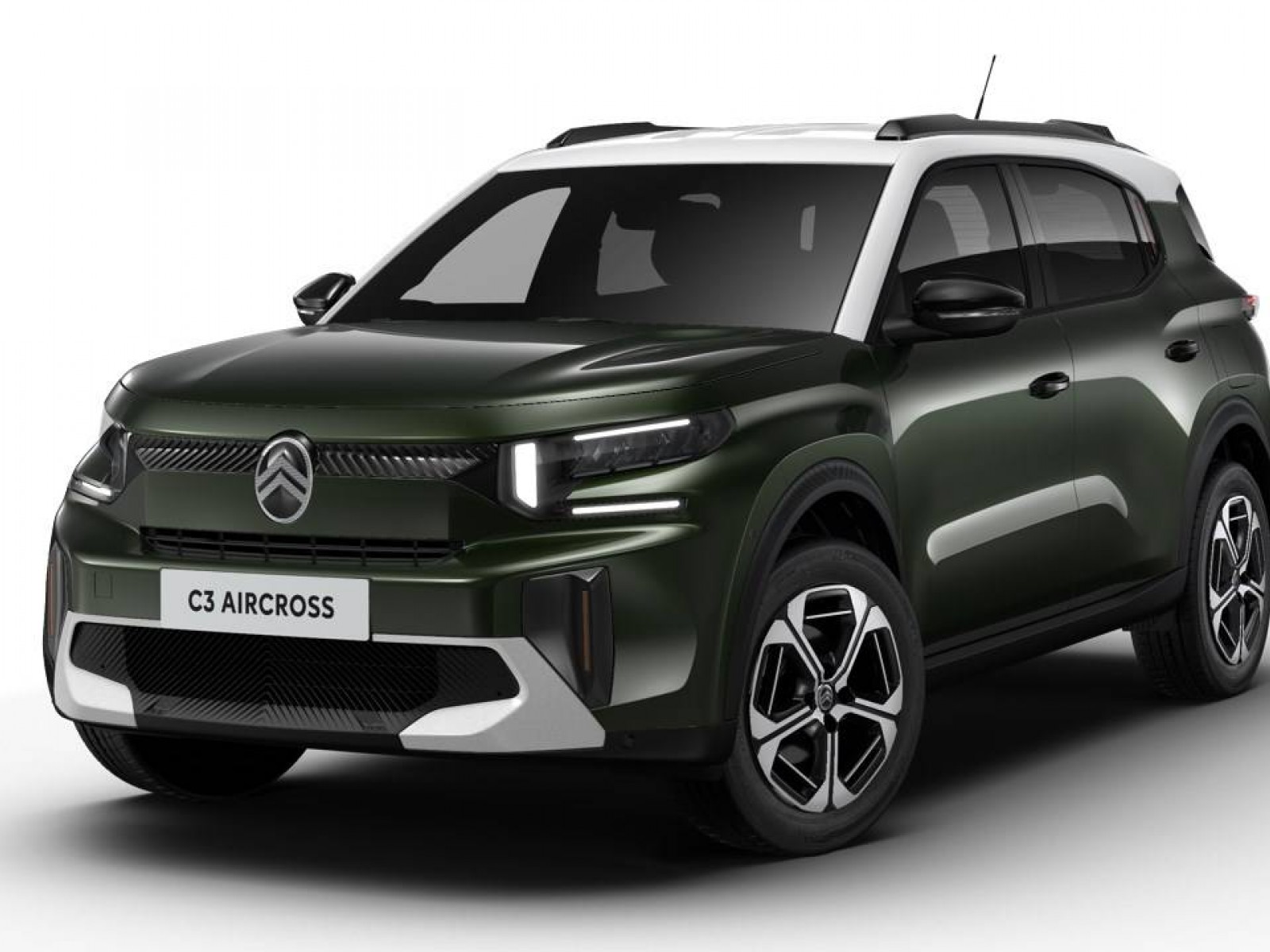 CITROEN - C3 AIRCROSS - #606698 - 0