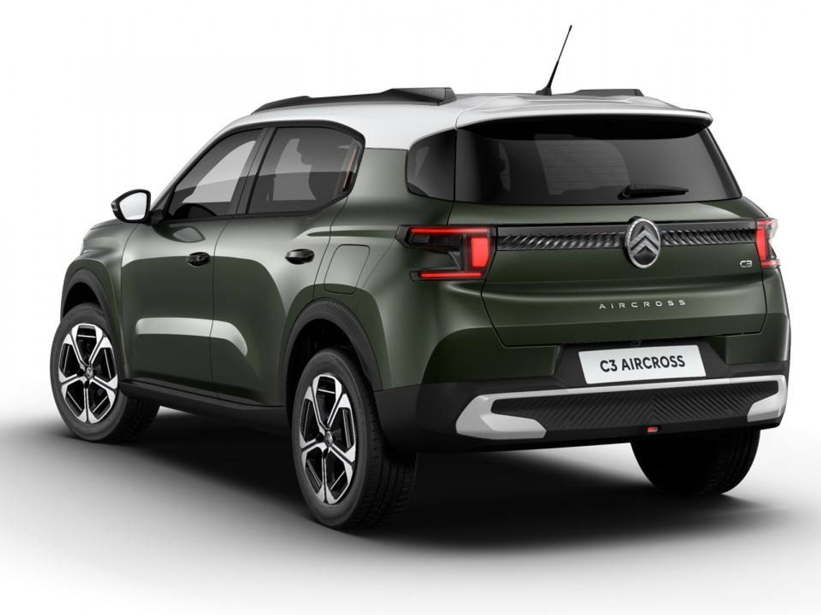 CITROEN - C3 AIRCROSS - #606698 - 2