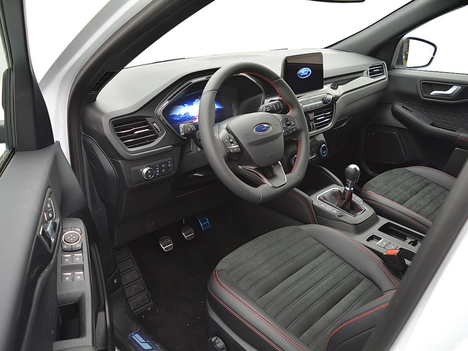 FORD - KUGA - #169854 - 3