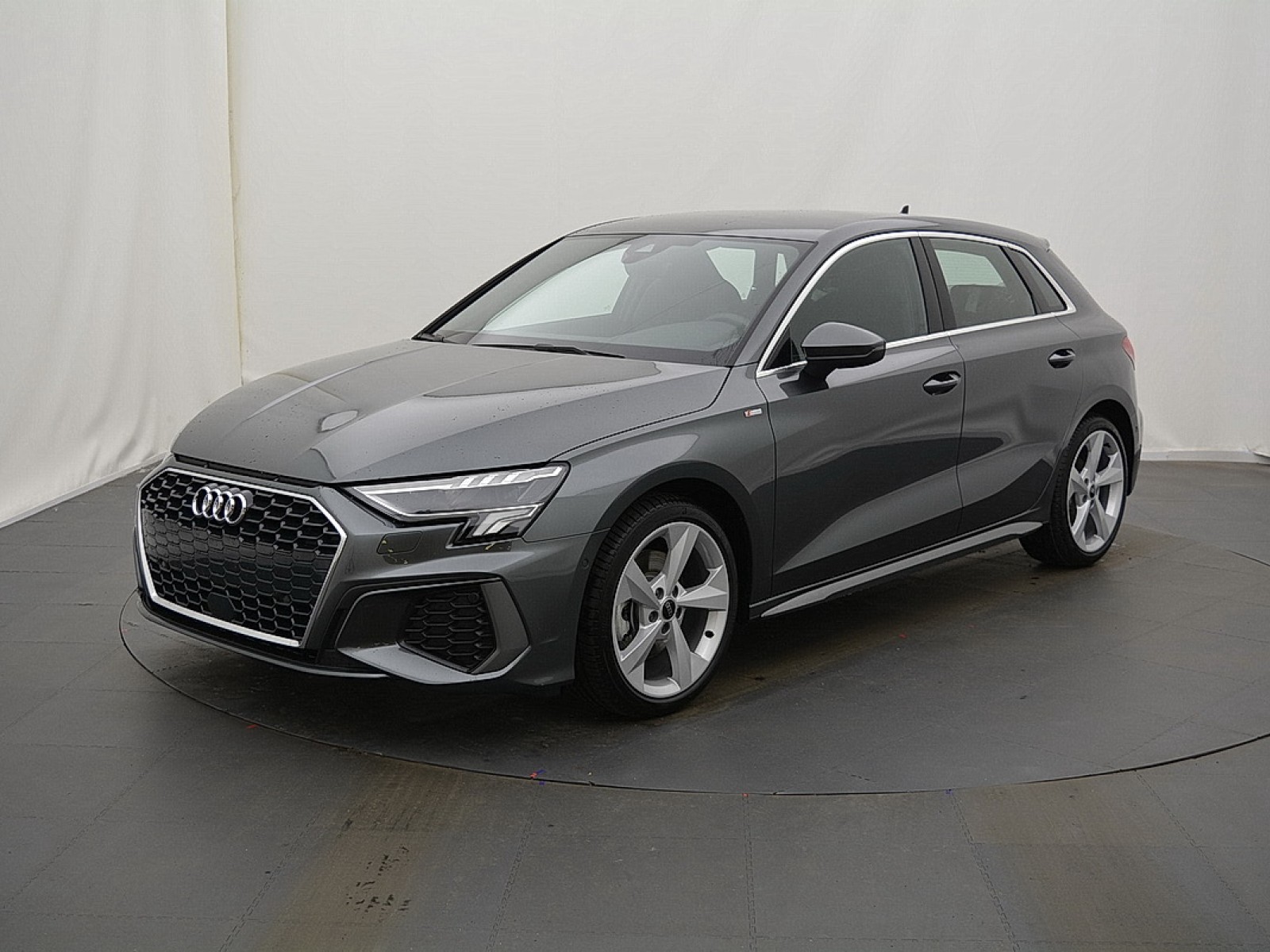 AUDI - A3 SPORTBACK - #164357 - 0