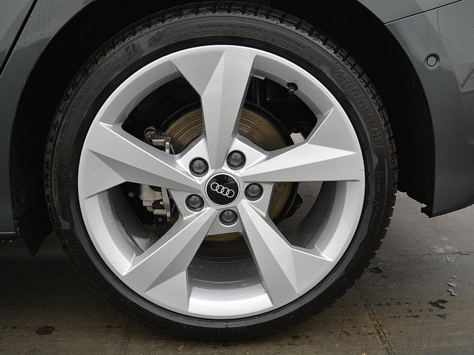 AUDI - A3 SPORTBACK - #164357 - 2