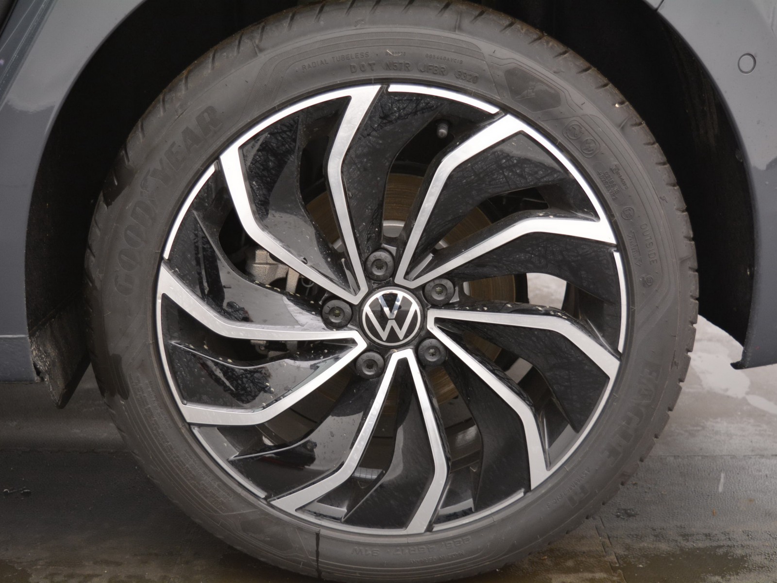 VOLKSWAGEN - GOLF - #164867 - 2