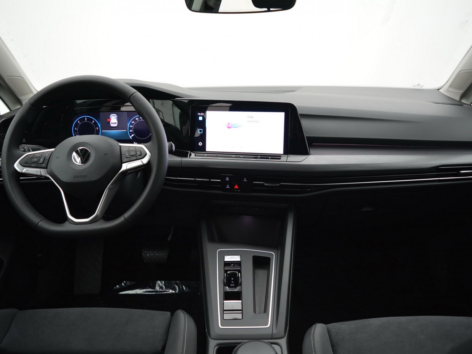 VOLKSWAGEN - GOLF - #164867 - 4