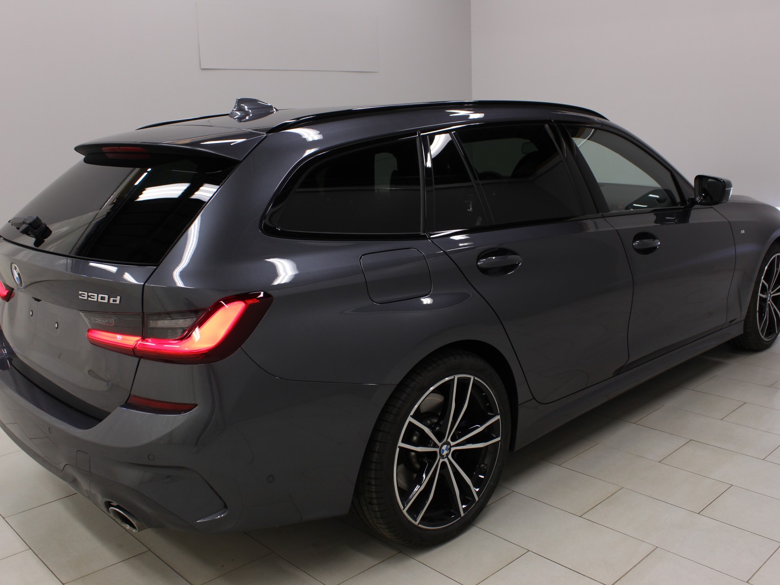 BMW - SERIE 3 TOURING G21 - #165611 - 1