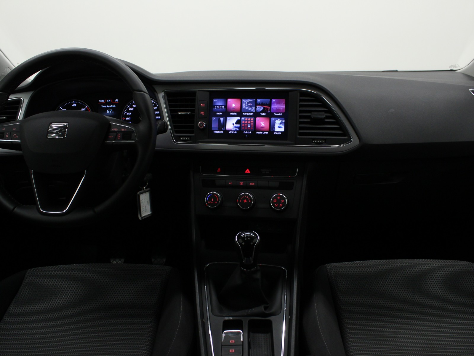 SEAT - LEON - #170865 - 4