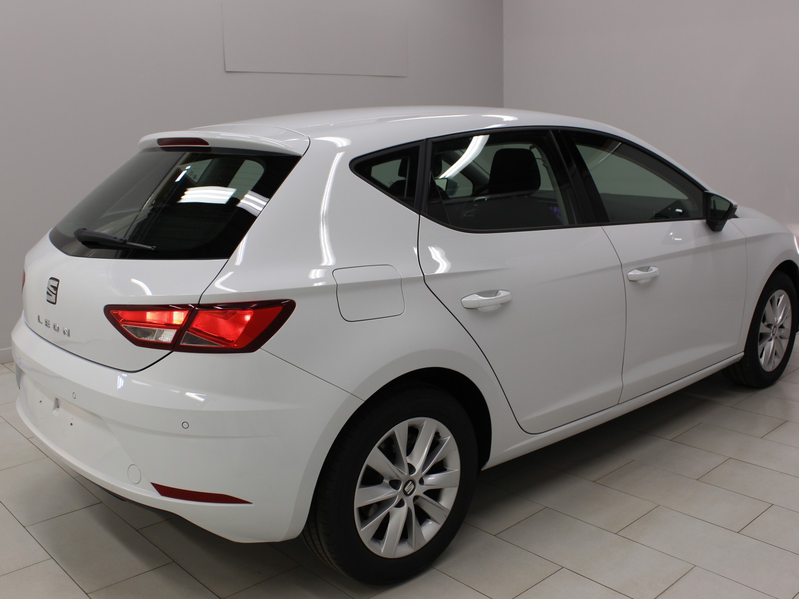 SEAT - LEON - #170864 - 1