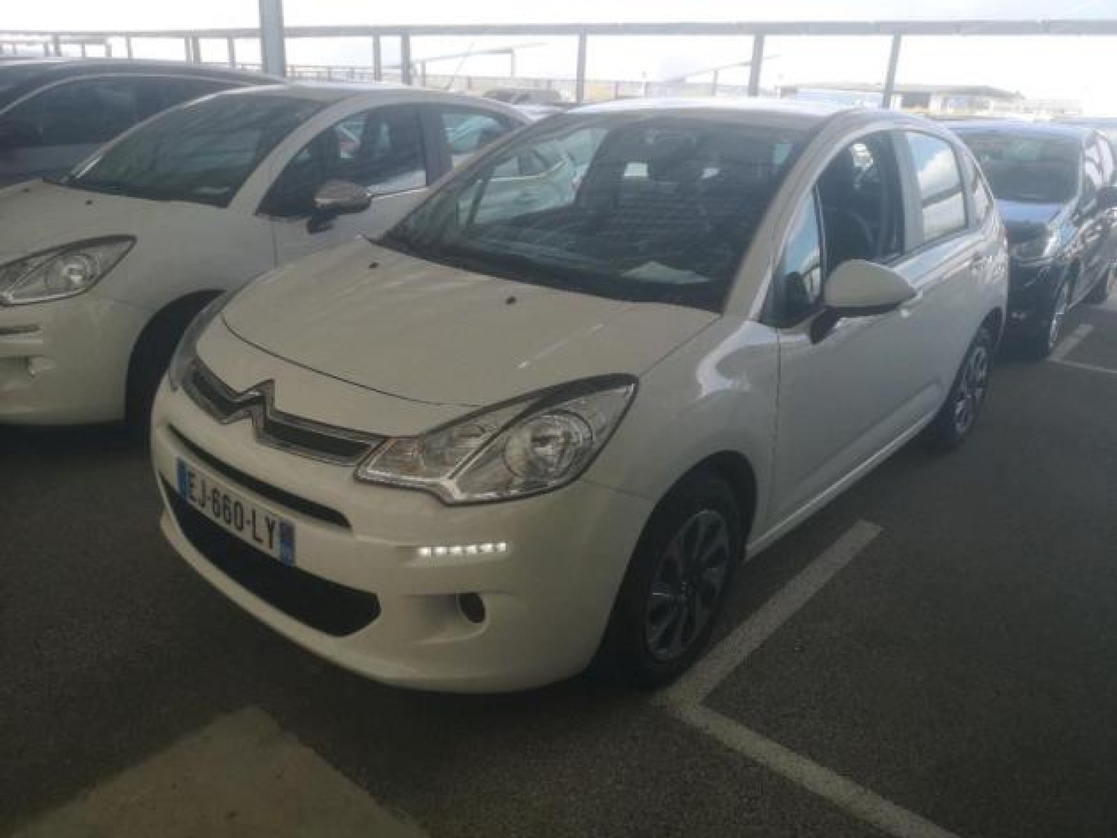CITROEN - C3 SOCIETE - #171530 - 0