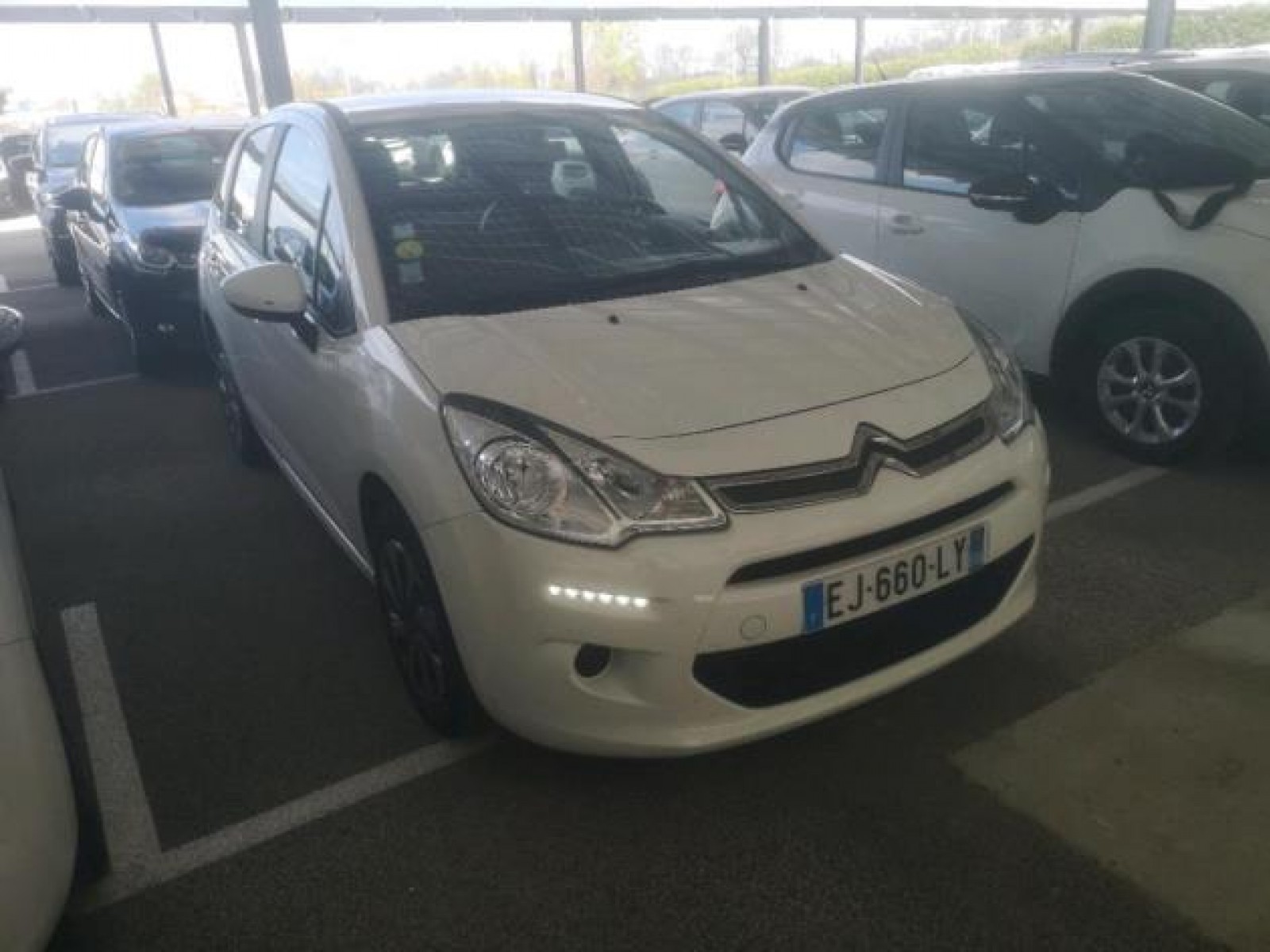CITROEN - C3 SOCIETE - #171530 - 1