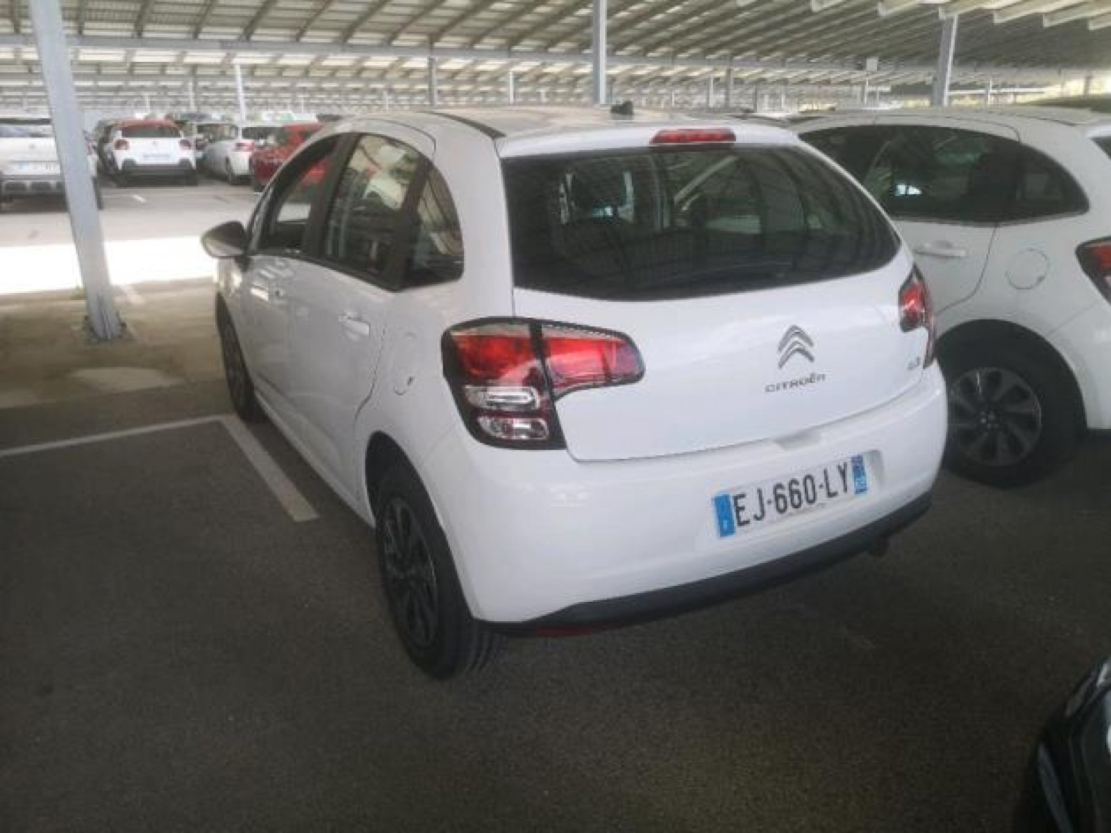 CITROEN - C3 SOCIETE - #171530 - 2
