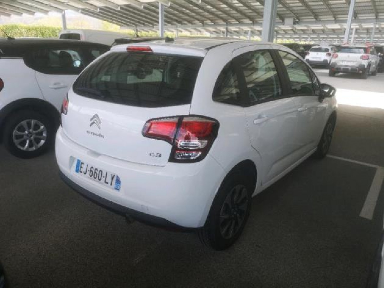 CITROEN - C3 SOCIETE - #171530 - 3