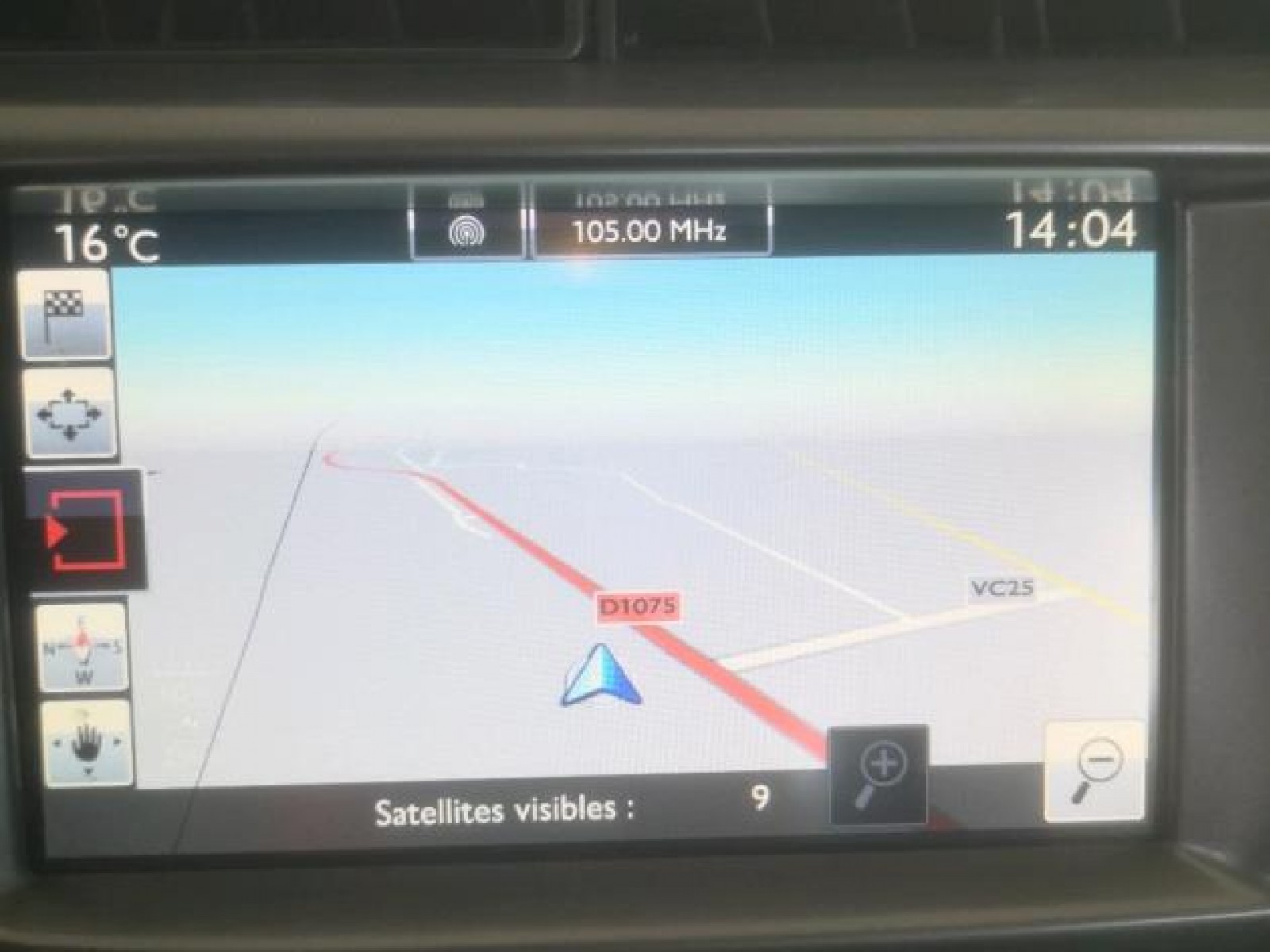 CITROEN - C3 SOCIETE - #171530 - 8