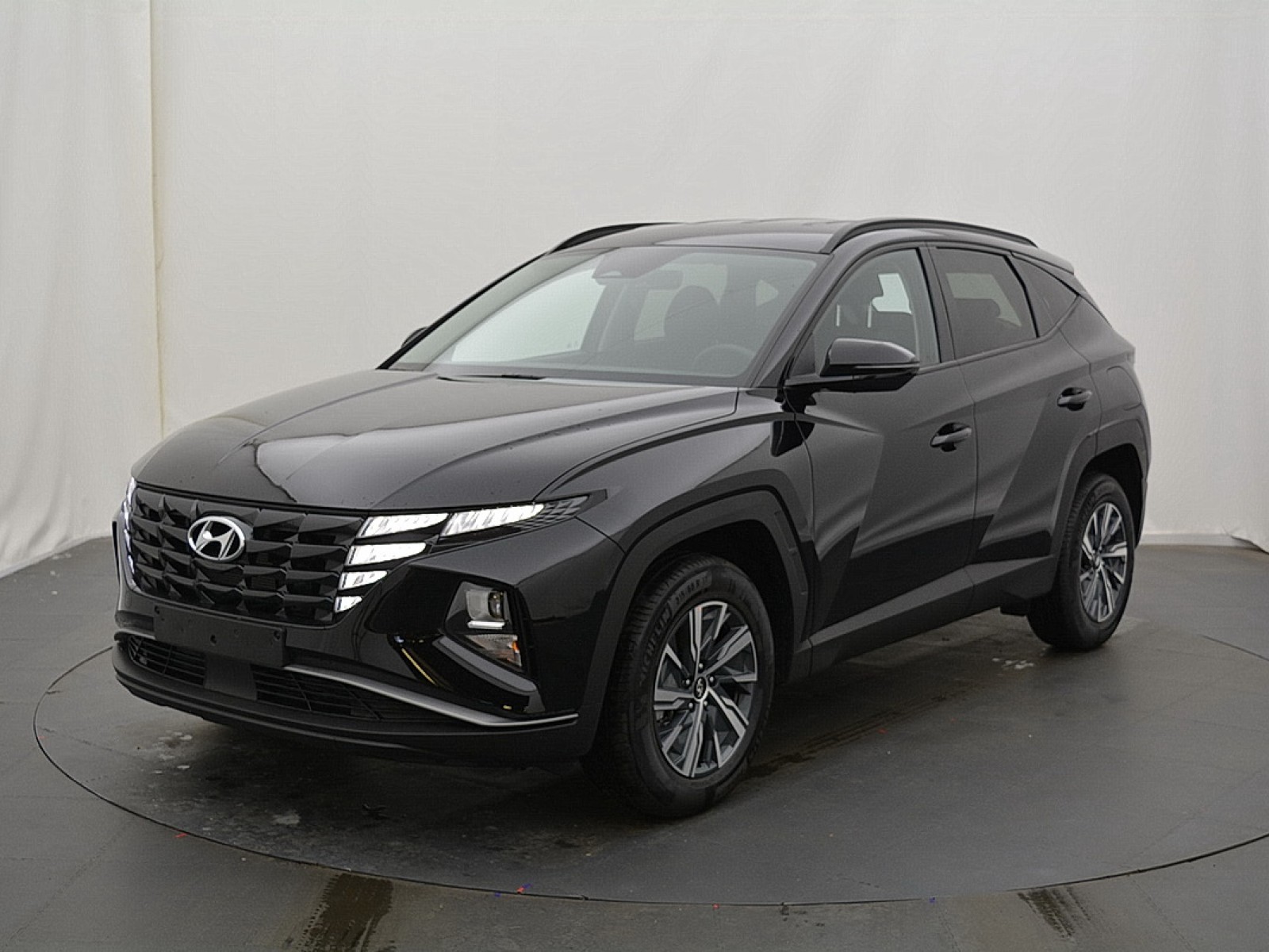 HYUNDAI - TUCSON - #170682 - 0